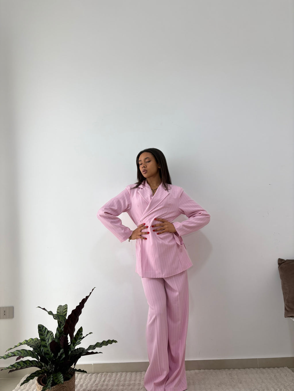 TAILLEUR GESSATO - "GESSATO CHIC"