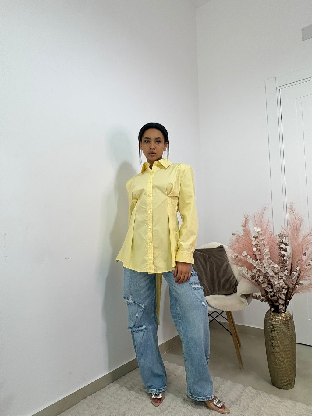 CAMICIA - " AMOUR CUTE"