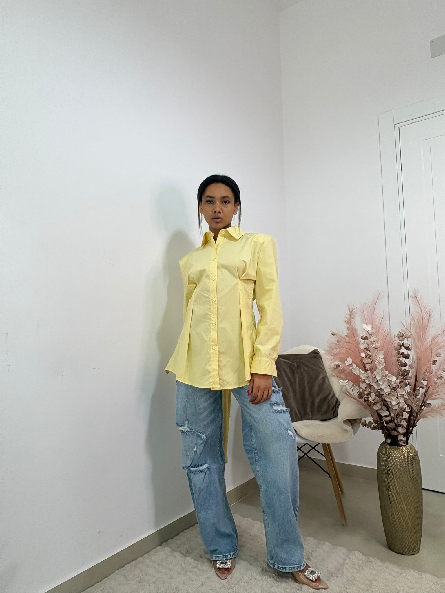 CAMICIA - " AMOUR CUTE"