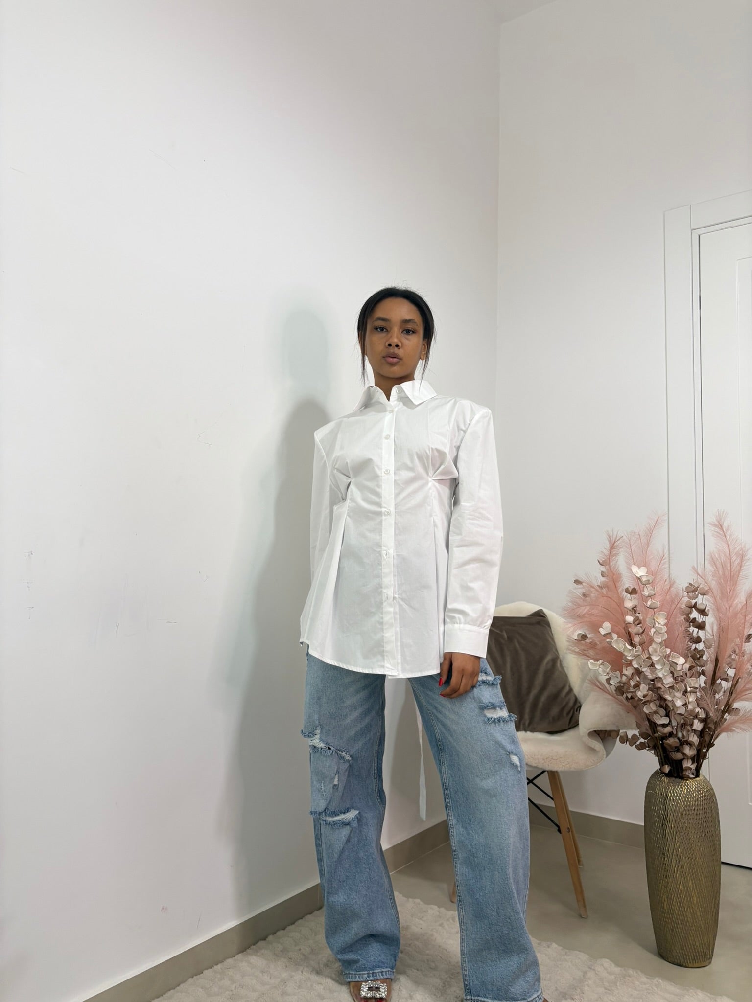 CAMICIA - " AMOUR CUTE"
