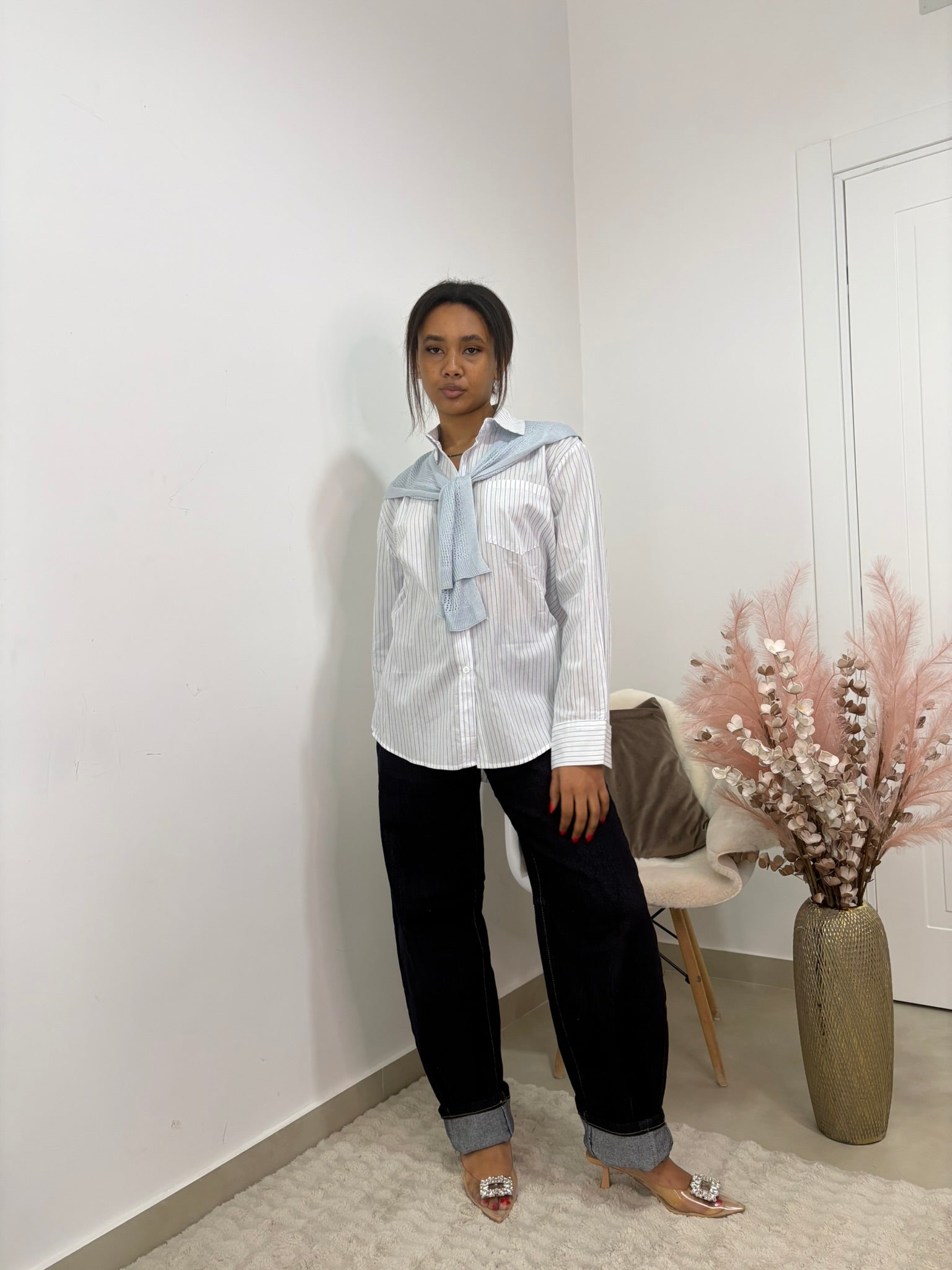 CAMICIA - SKY CROCHET