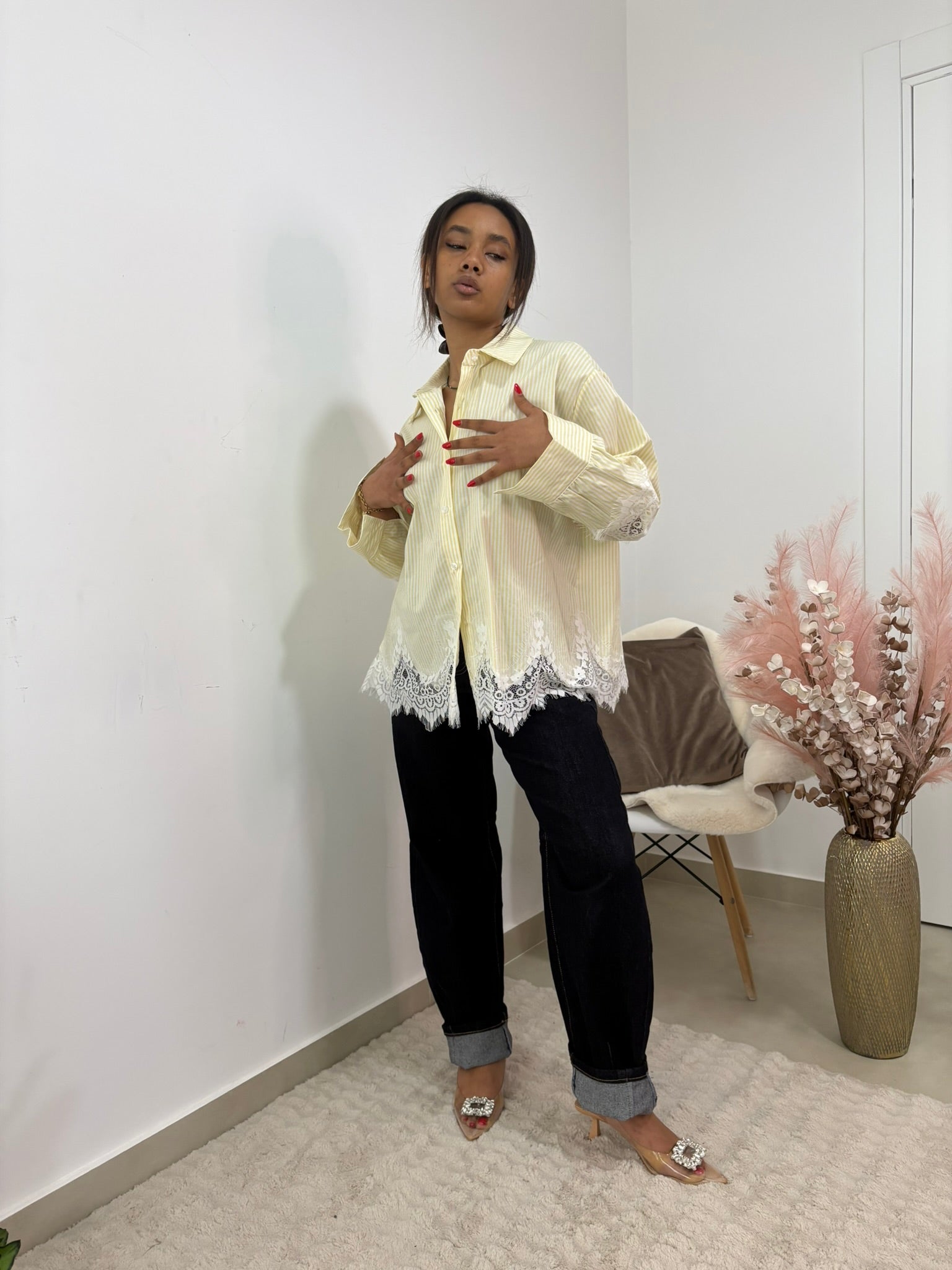 JEANS - BALLOON FIT
