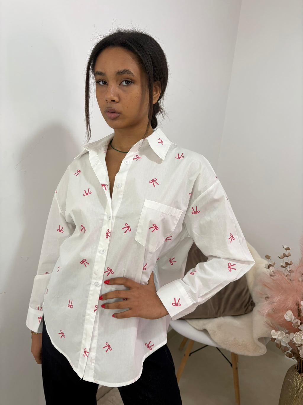CAMICIA - " FIOCCO"