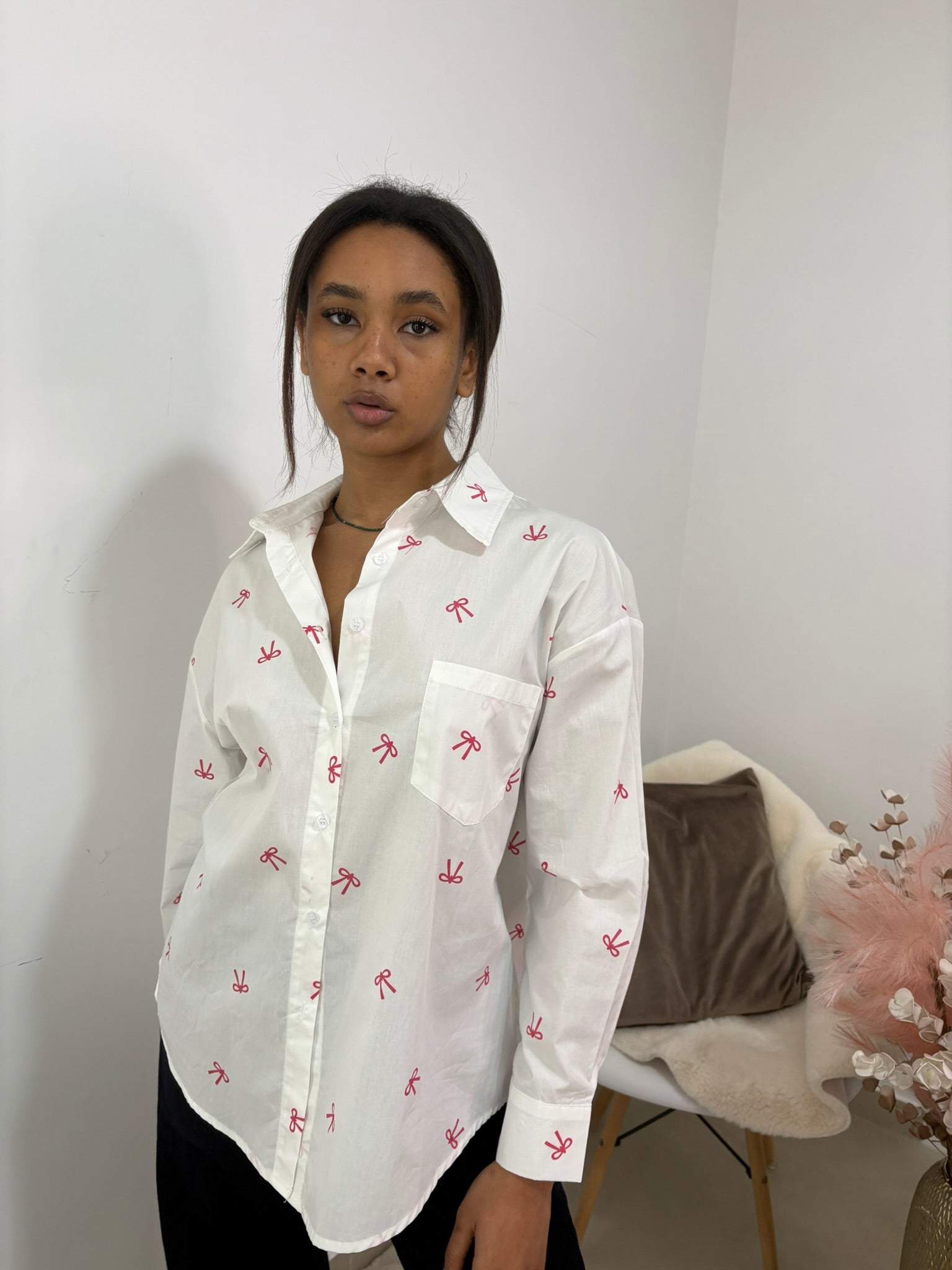 CAMICIA - " FIOCCO"