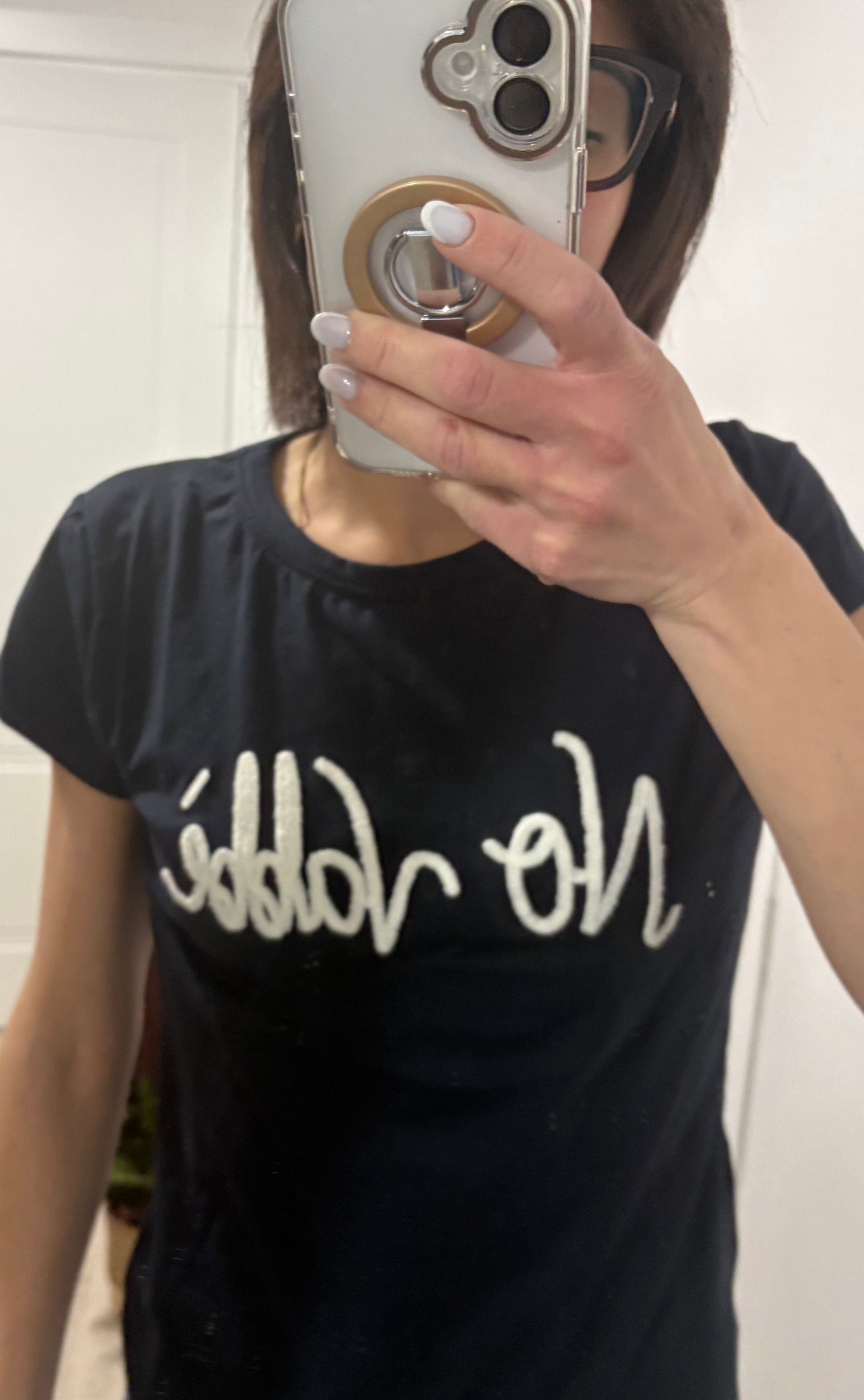 T-SHIRT - " REBEL"
