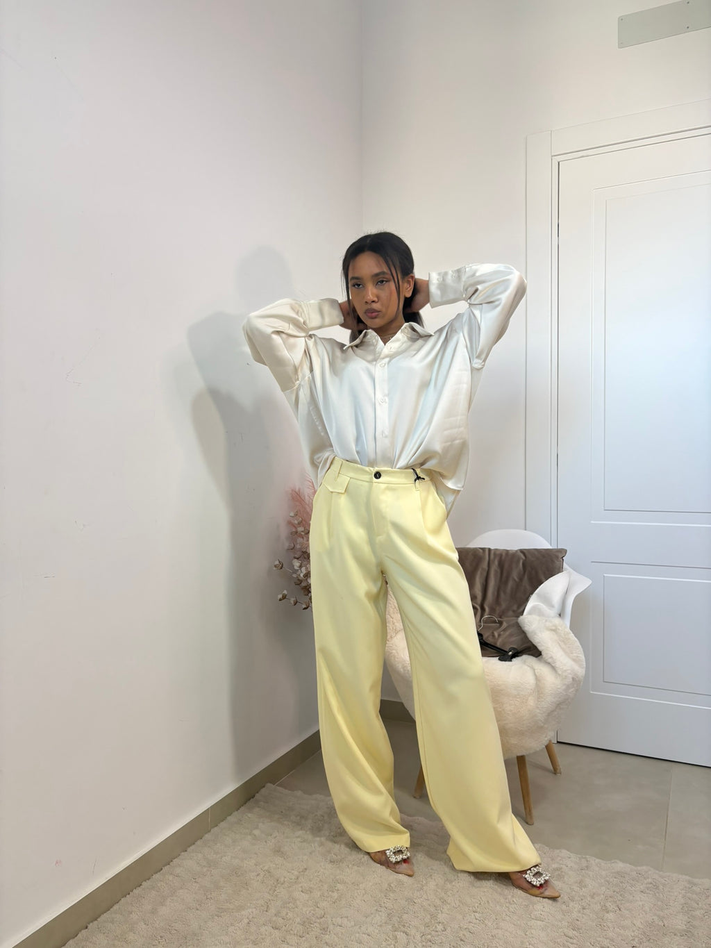 PANTALONE - "CLASSIC FIT "