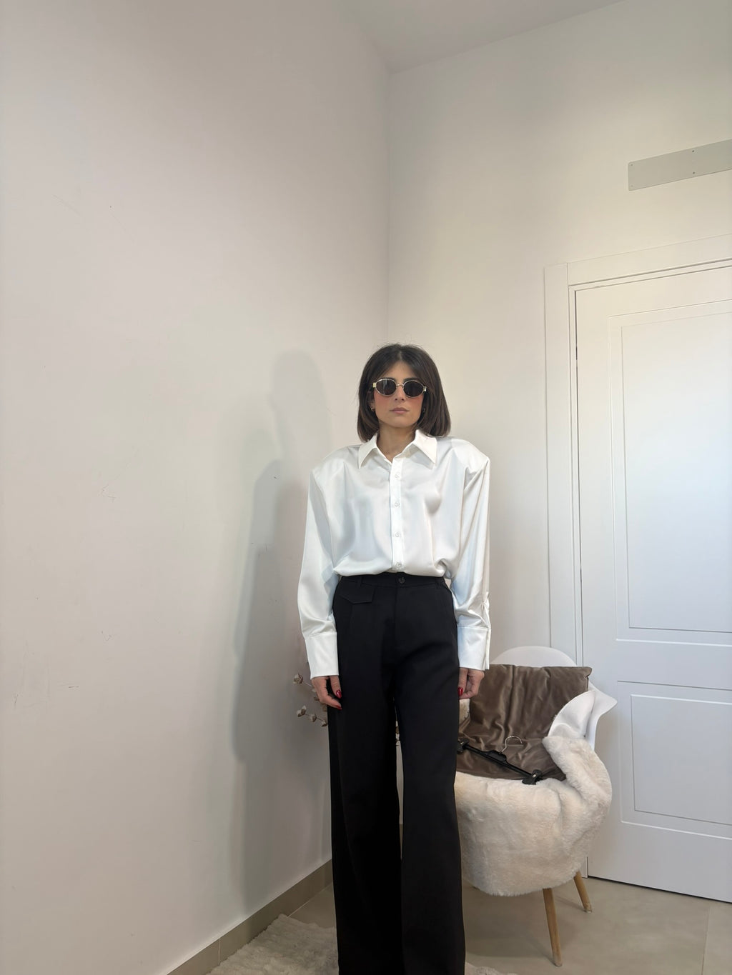PANTALONE - "CLASSIC FIT "