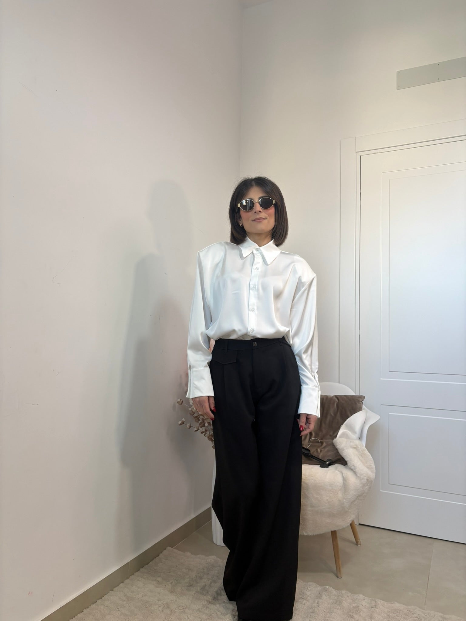 PANTALONE - "CLASSIC FIT "