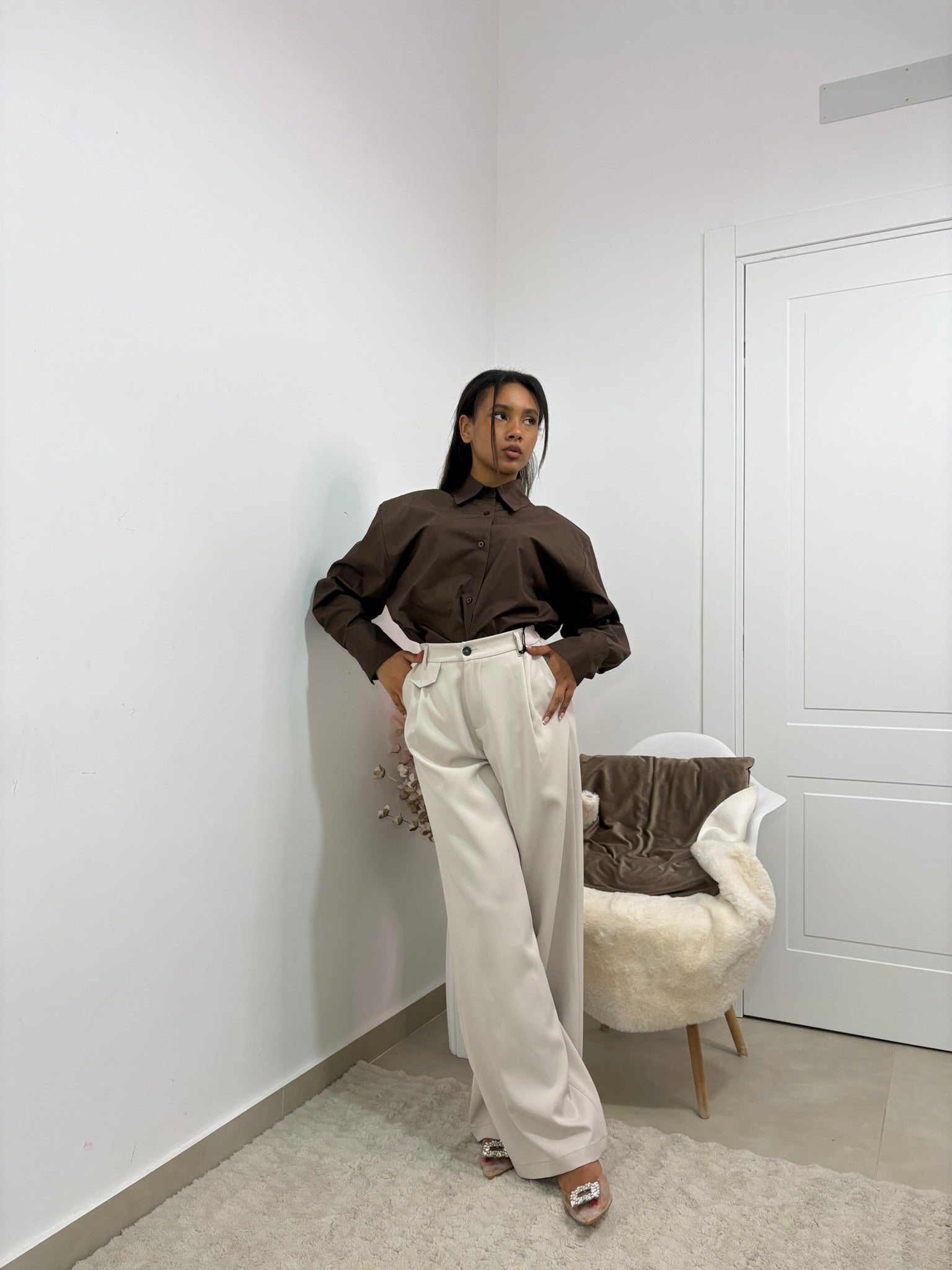 PANTALONE - "CLASSIC FIT "