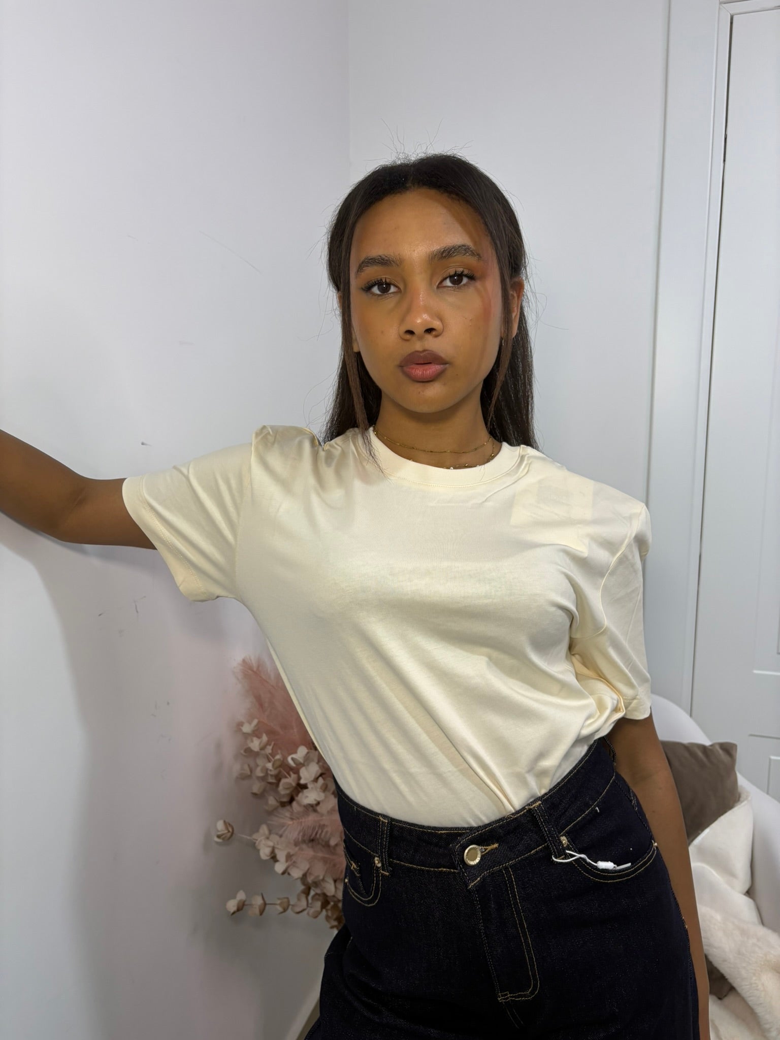 T-SHIRT LUMINA  - " BASIC"