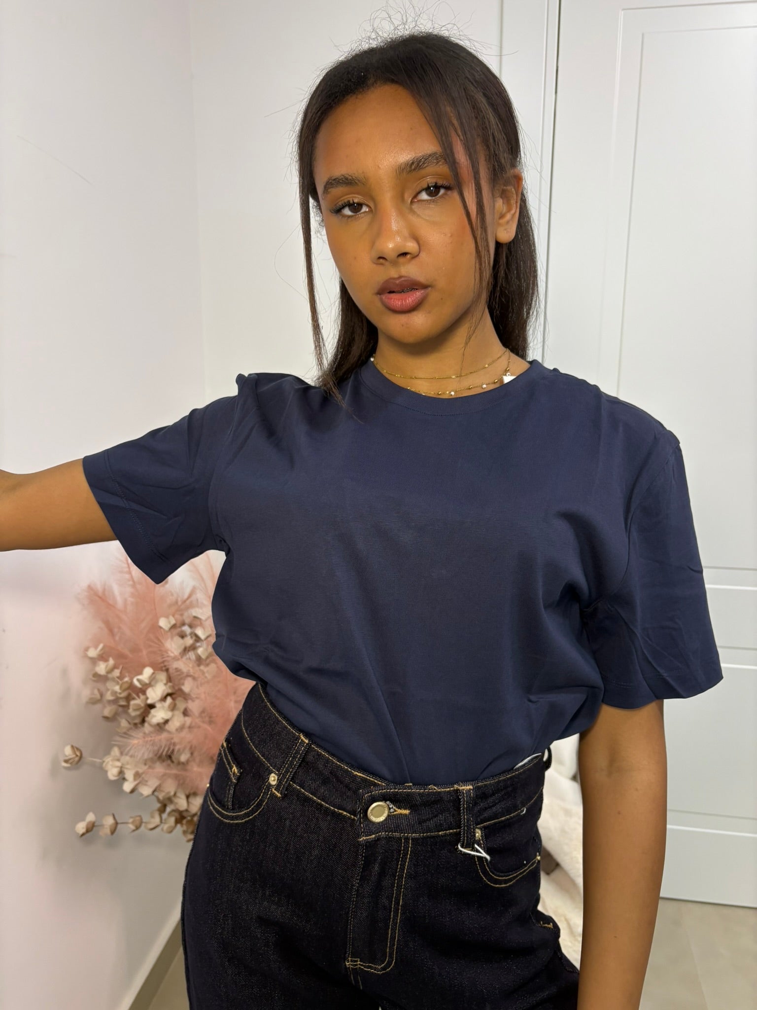 T-SHIRT LUMINA  - " BASIC"