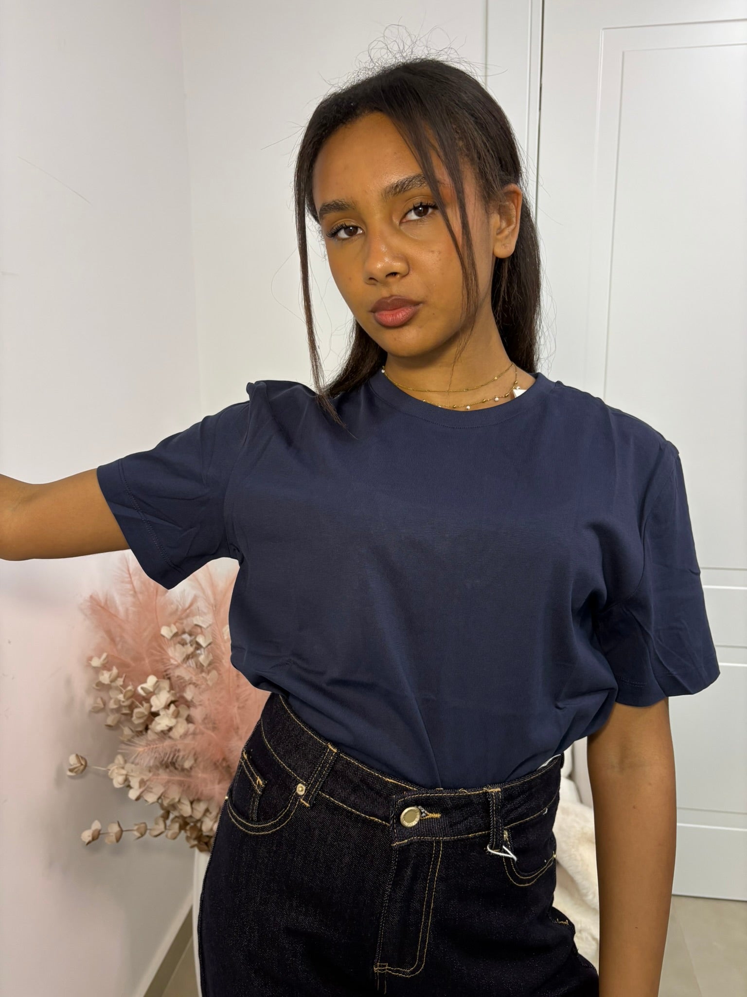 T-SHIRT LUMINA  - " BASIC"