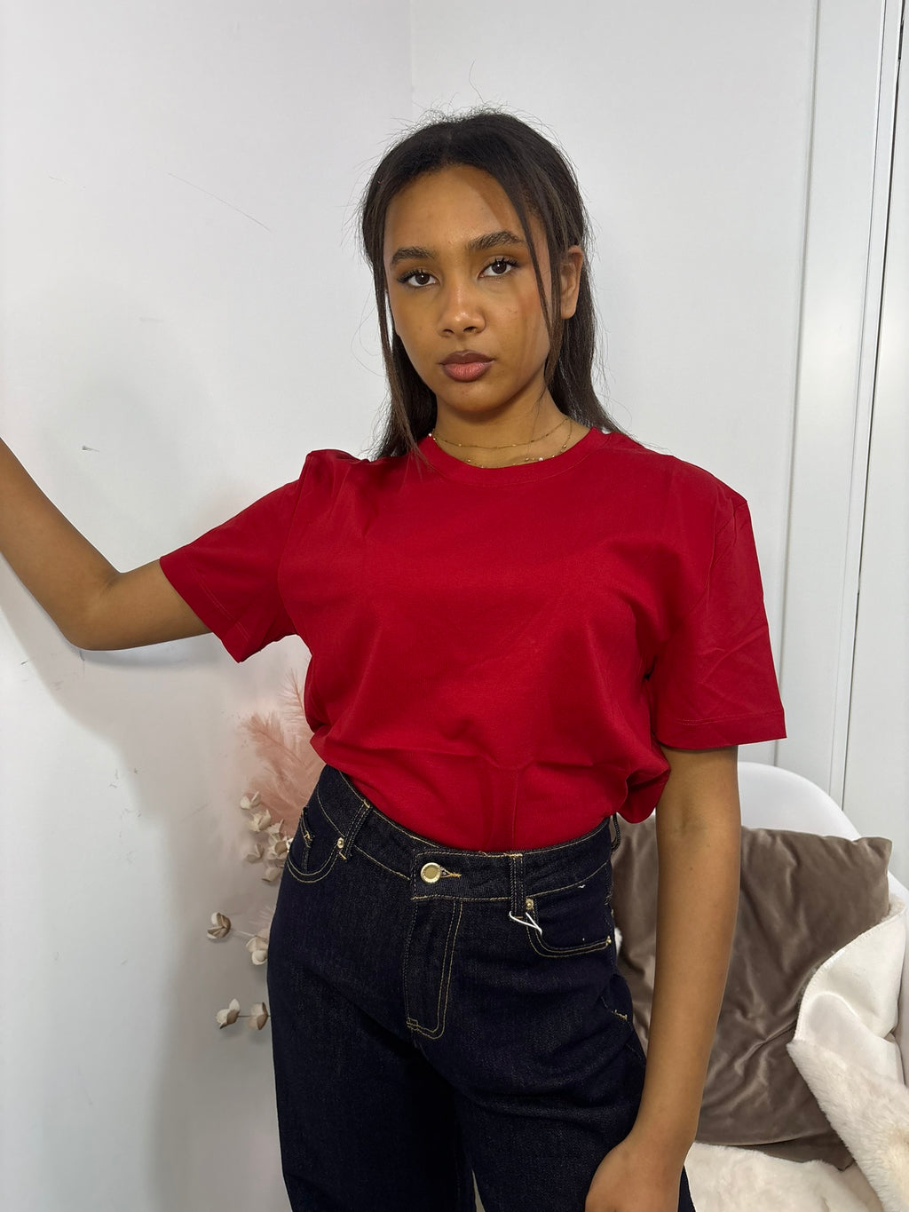 T-SHIRT LUMINA  - " BASIC"