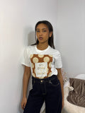 T-SHIRT - " POWER POIS"