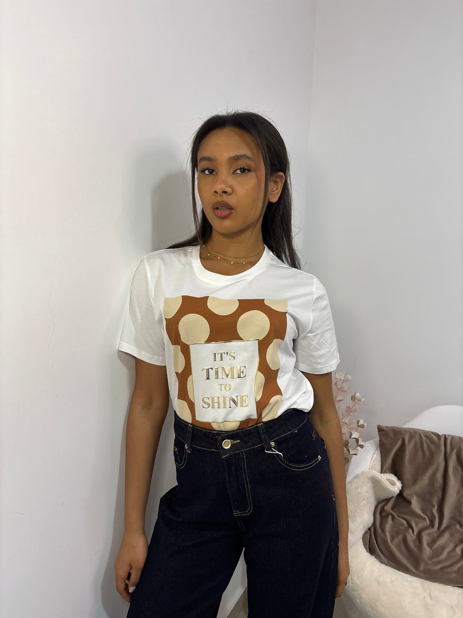 T-SHIRT - " POWER POIS"