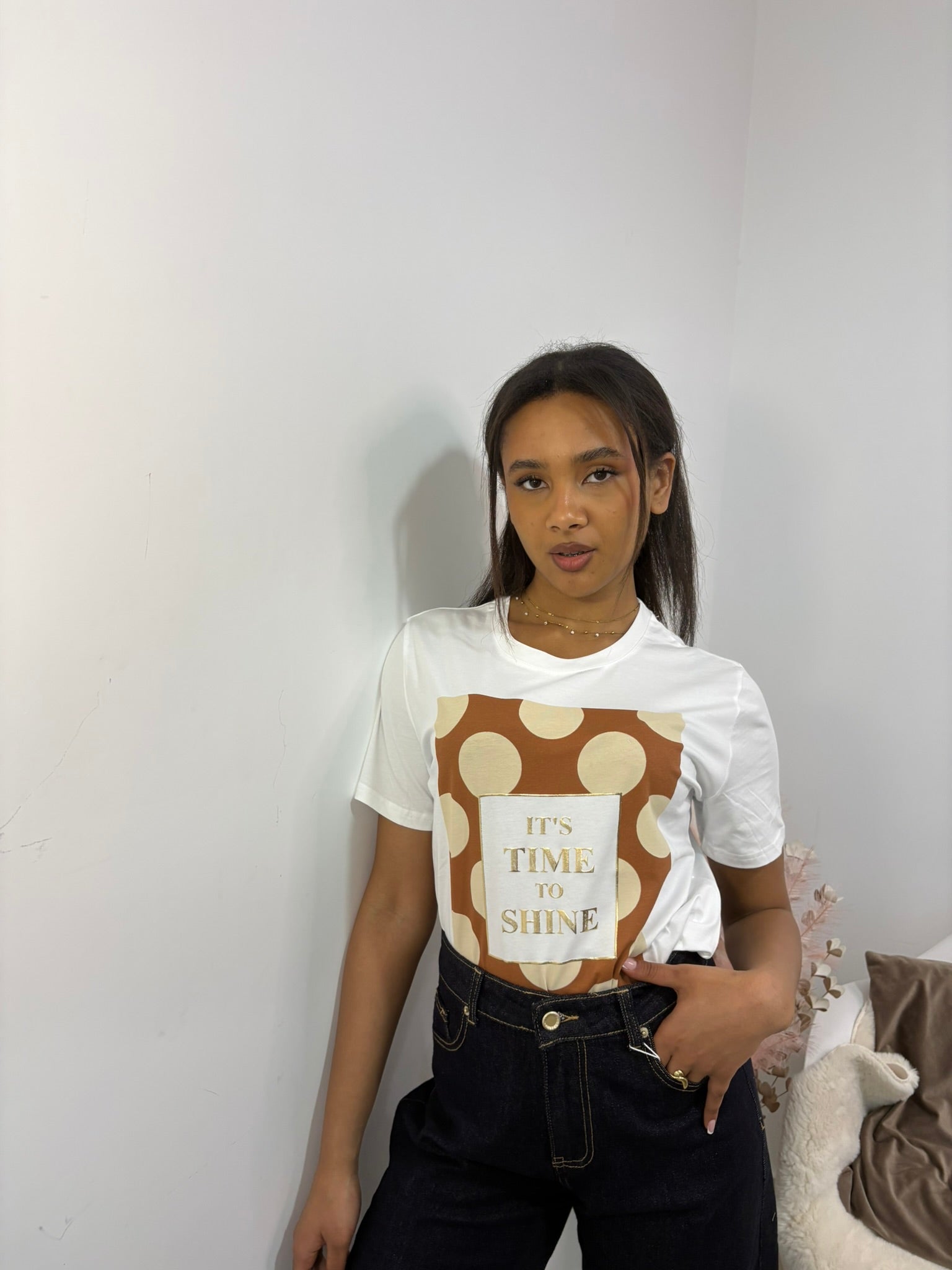 T-SHIRT - " POWER POIS"