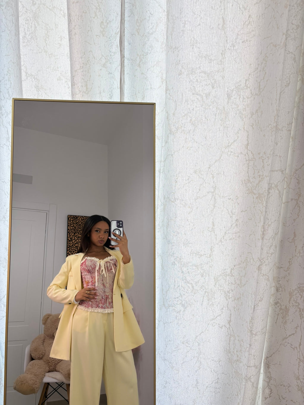 TAILLEUR - "ESSENCE"