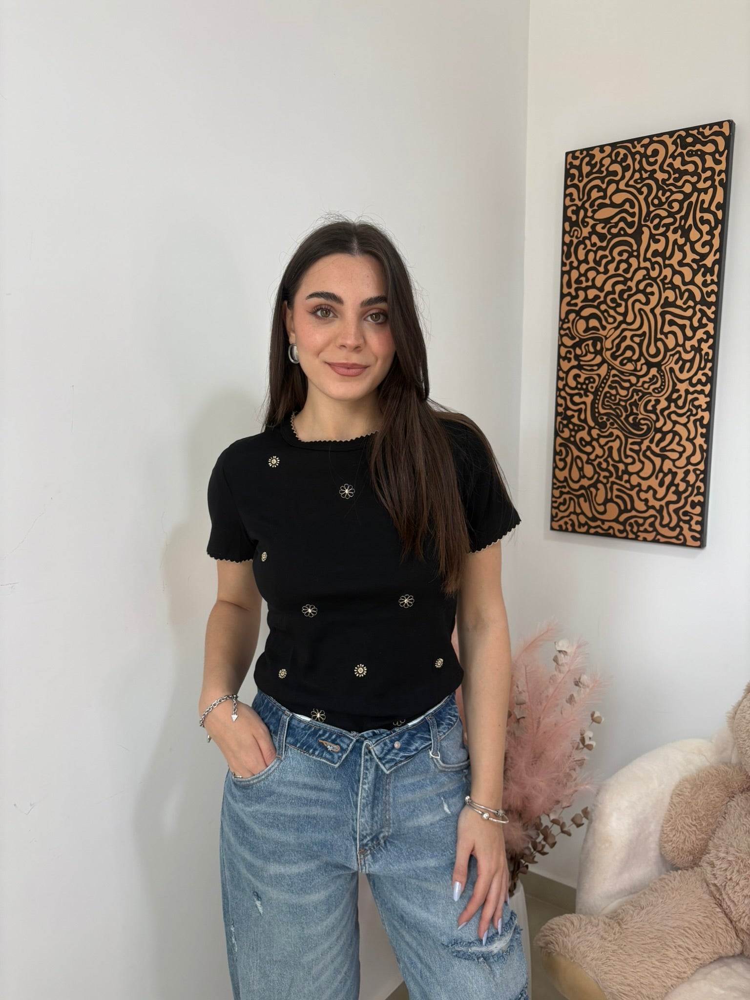 T-SHIRT - " MARGHERITA "