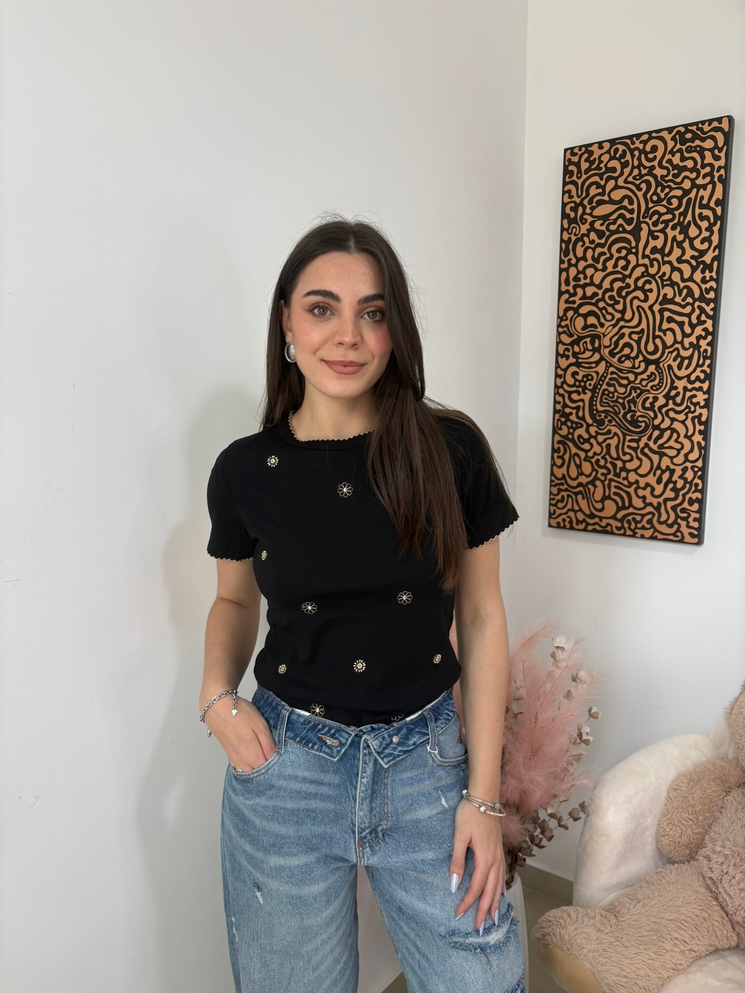 T-SHIRT - " MARGHERITA "