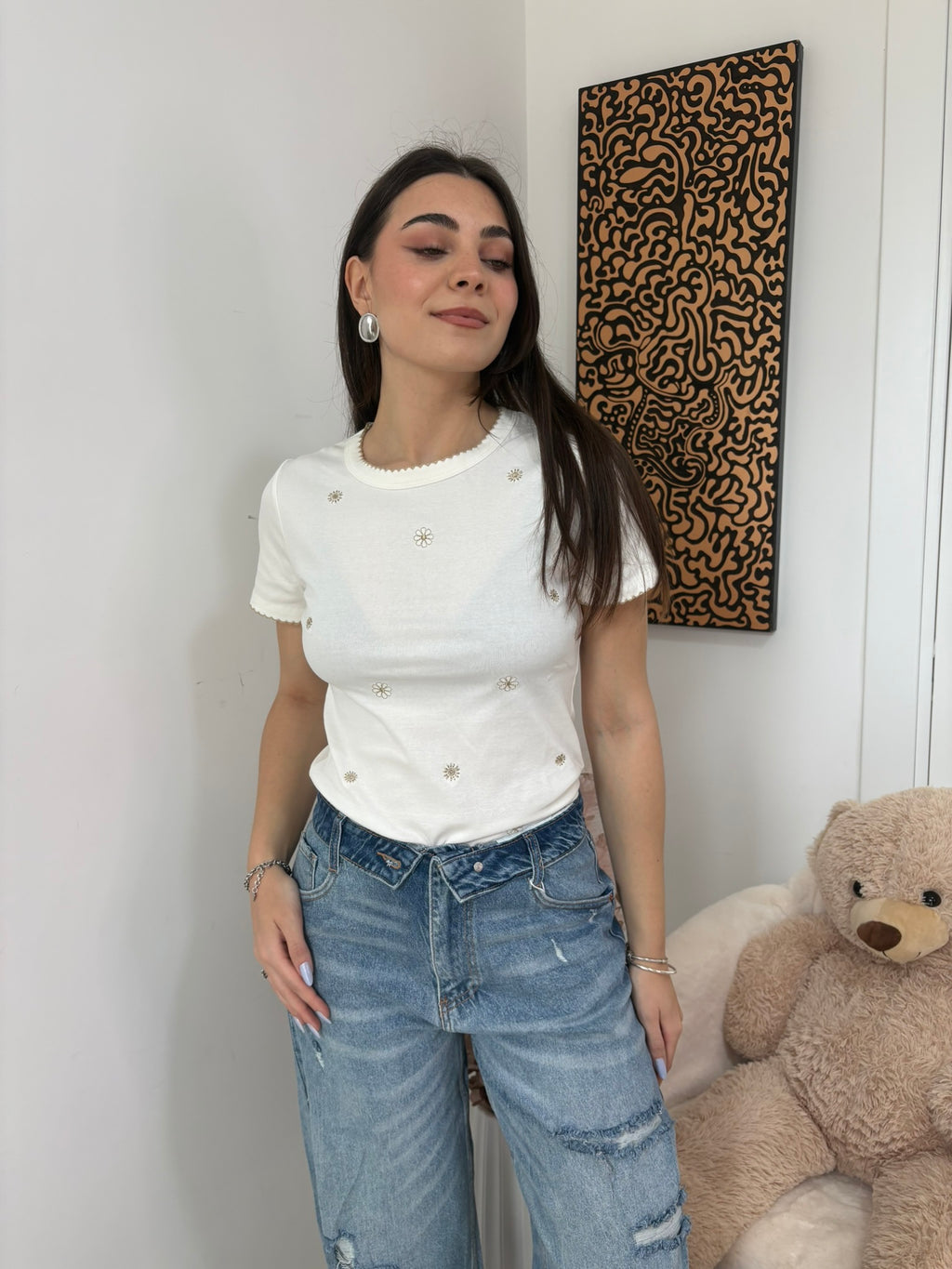 T-SHIRT - " MARGHERITA "