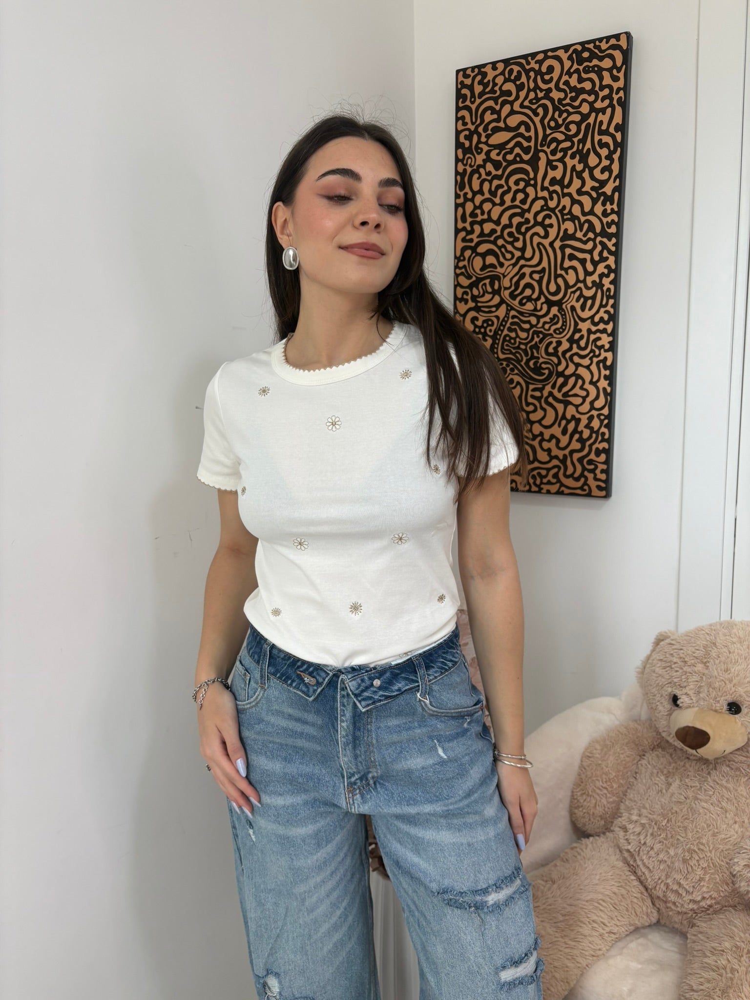 T-SHIRT - " MARGHERITA "