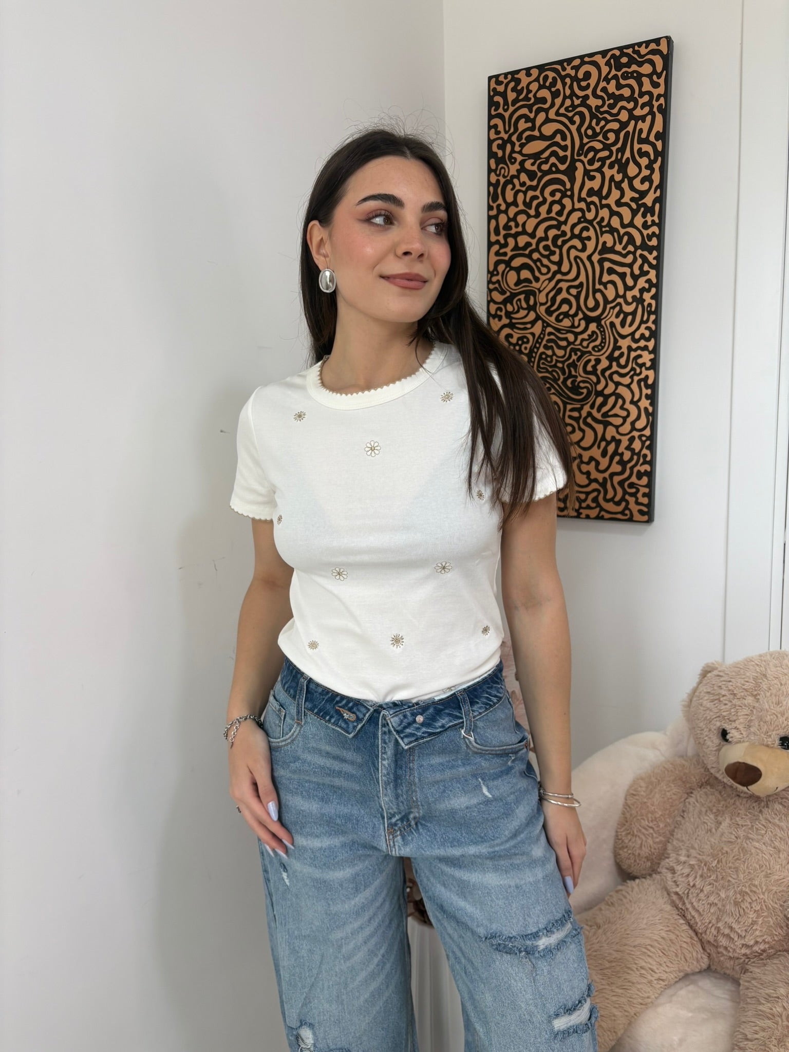 T-SHIRT - " MARGHERITA "