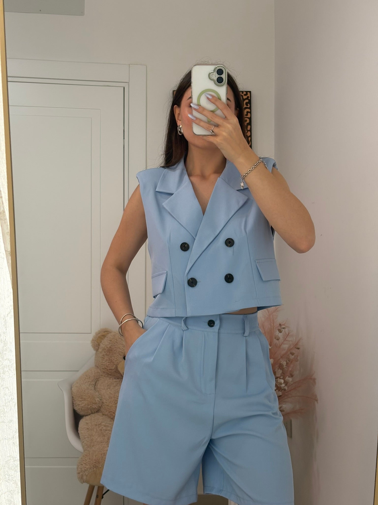 COORDINATO - " LUXE SET"