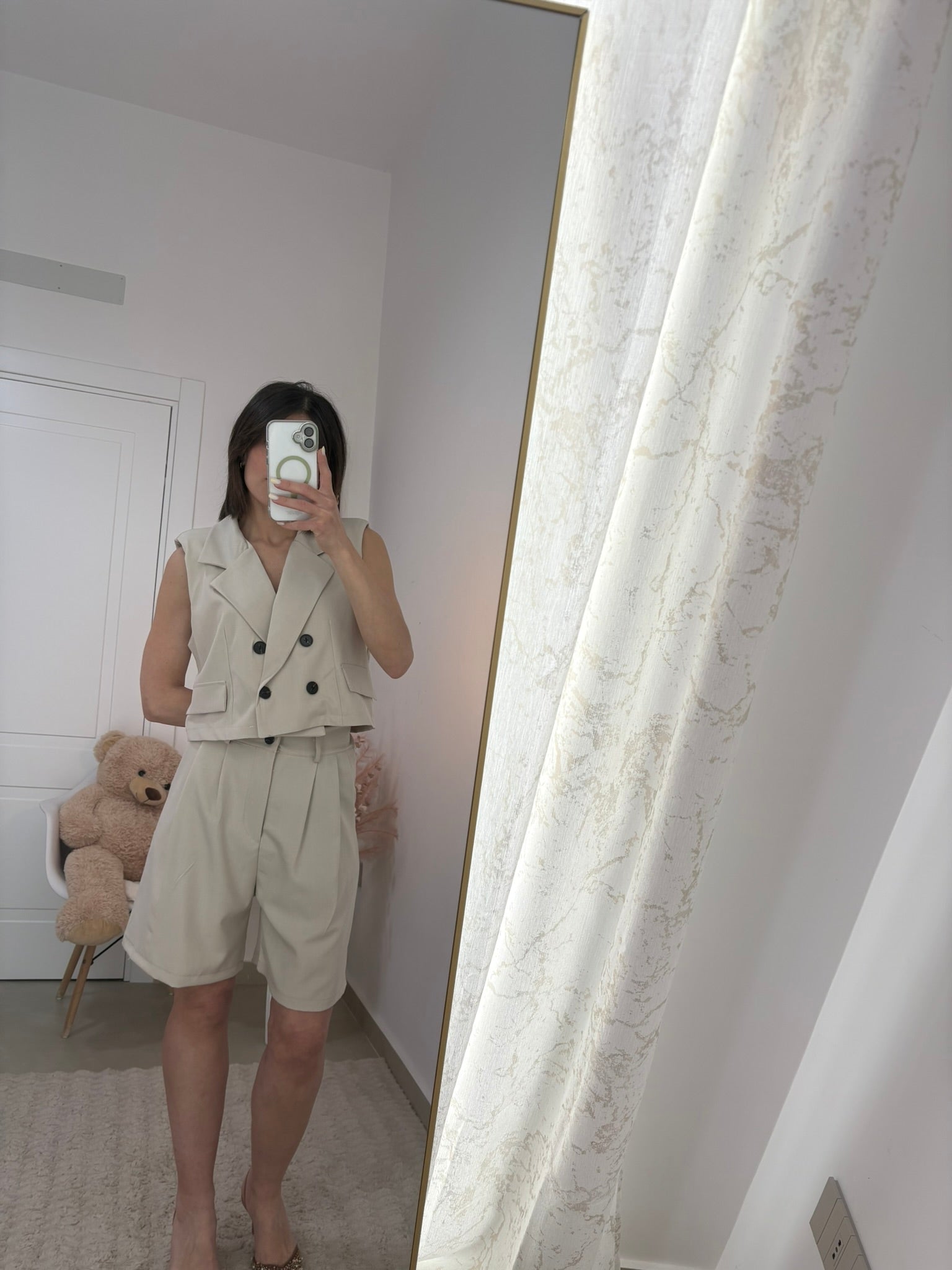 COORDINATO - " LUXE SET"