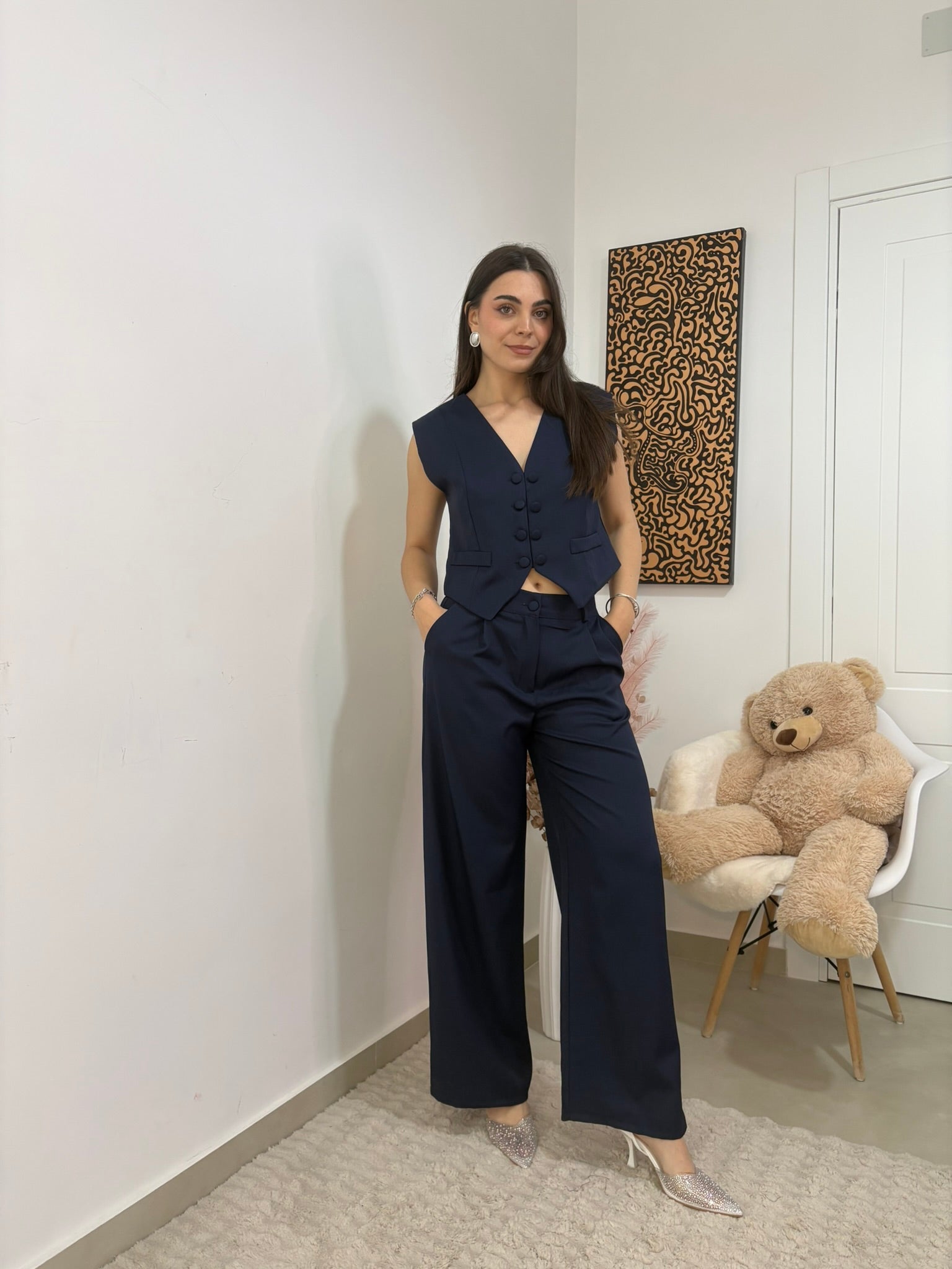 COORDINATO - " CITY CHIC "