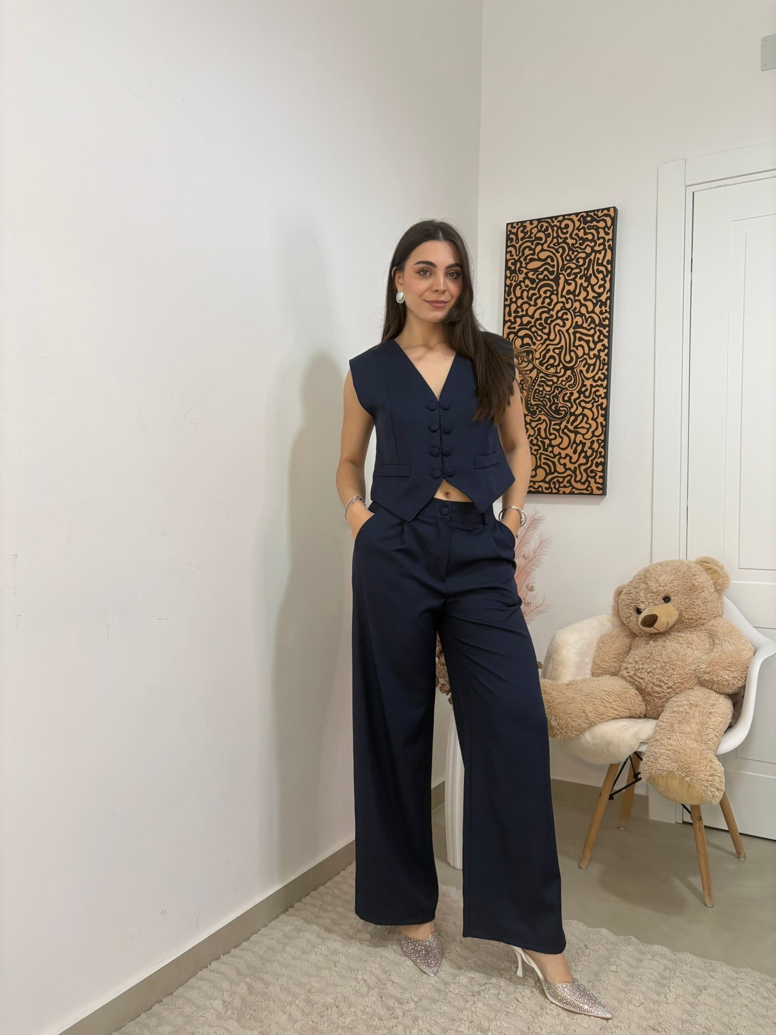 COORDINATO - " CITY CHIC "