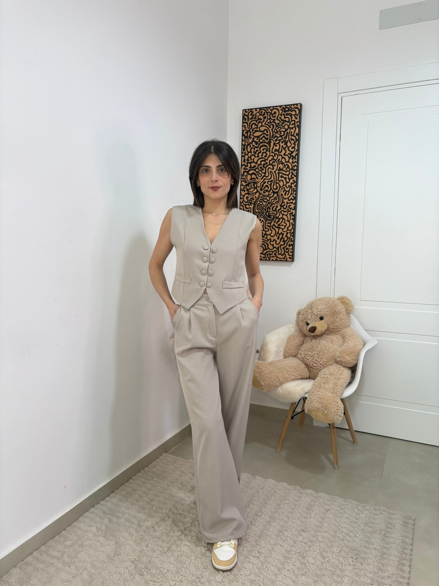 COORDINATO - " CITY CHIC "