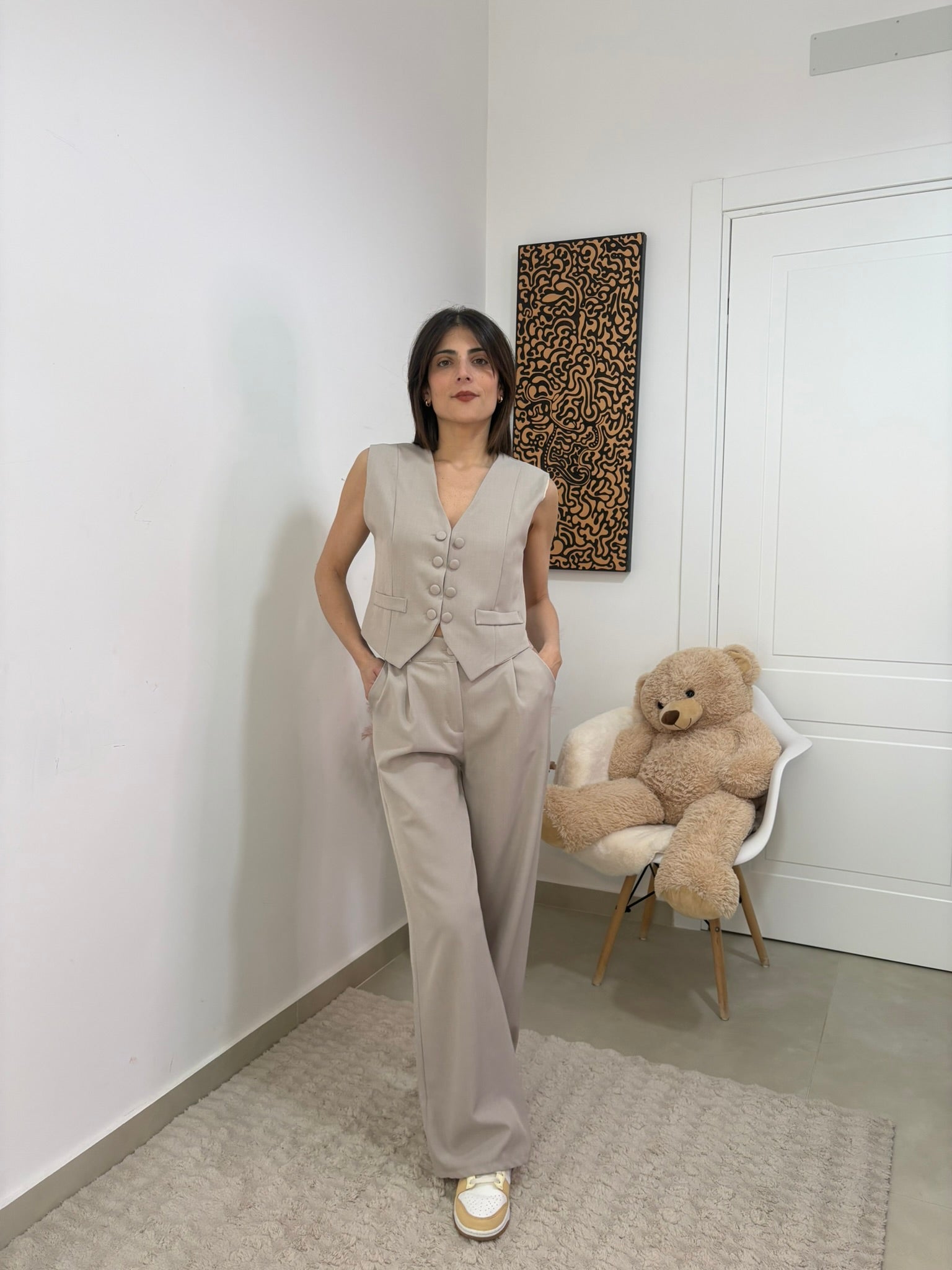 COORDINATO - " CITY CHIC "