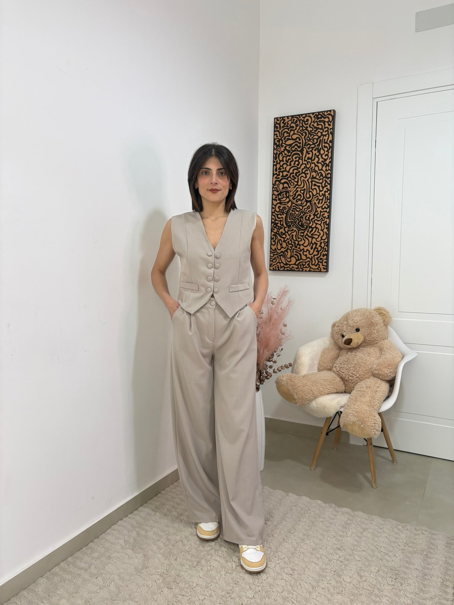 COORDINATO - " CITY CHIC "