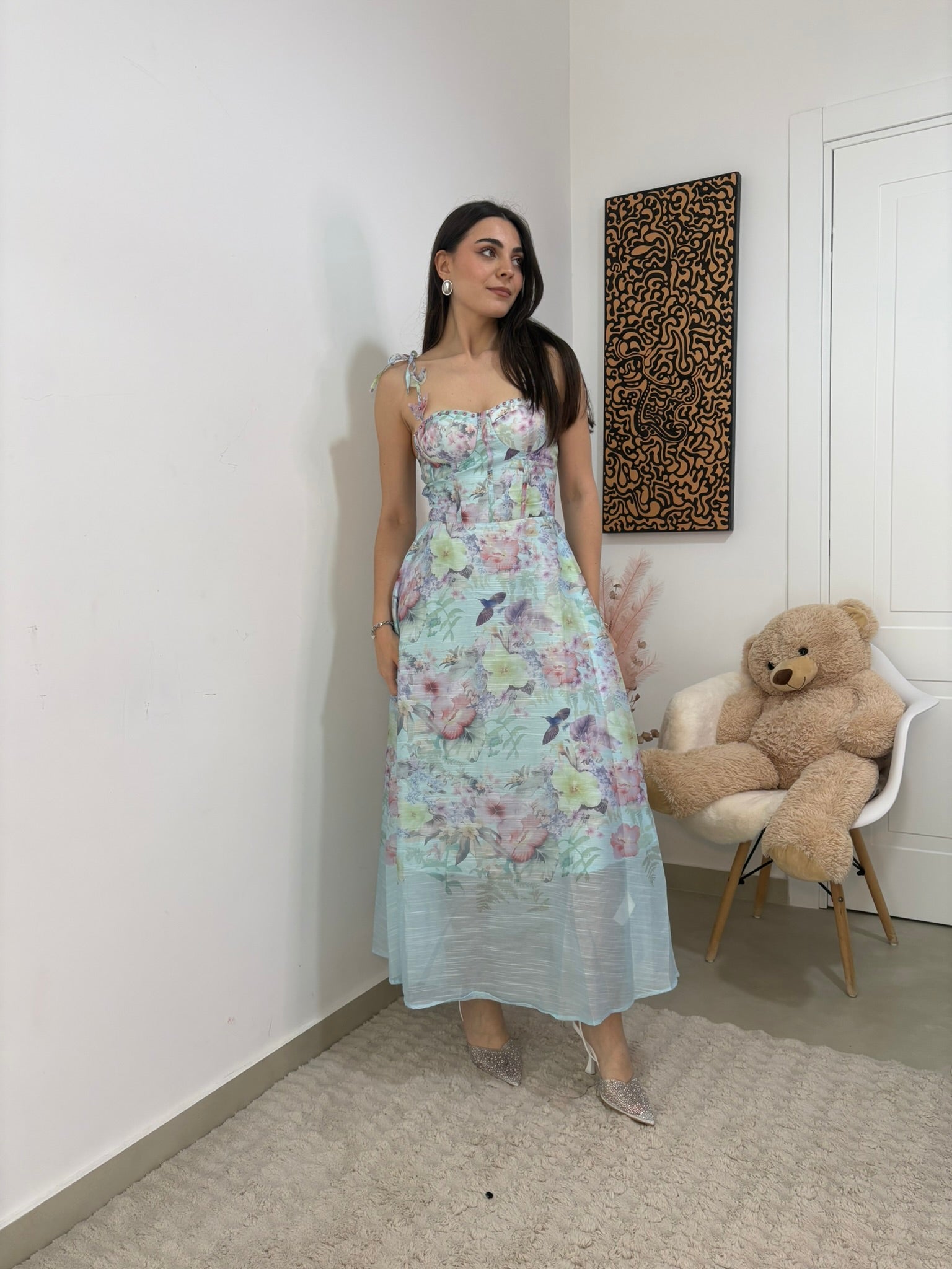 ABITO - " ROMANTIC DRESS"
