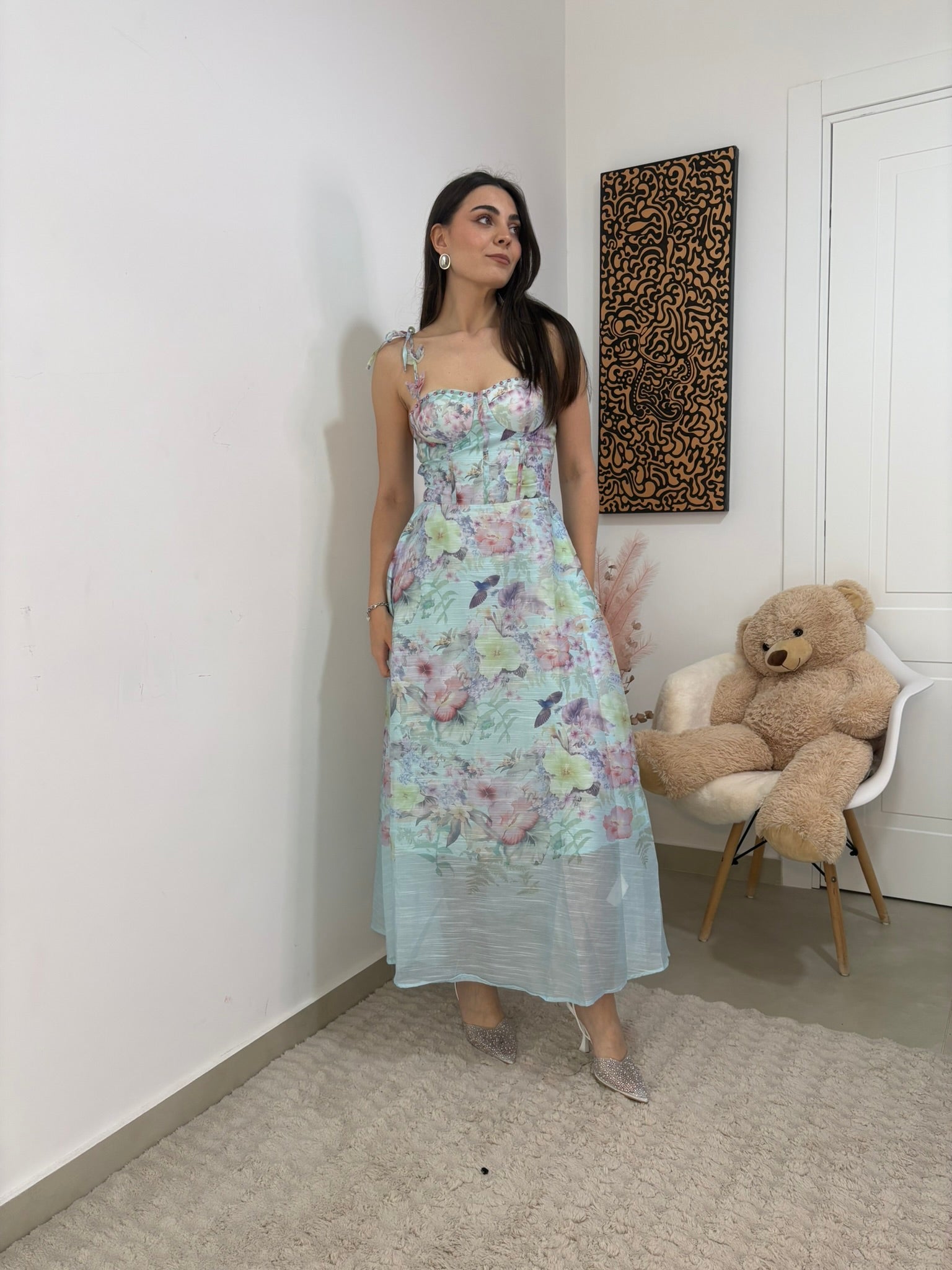 ABITO - " ROMANTIC DRESS"