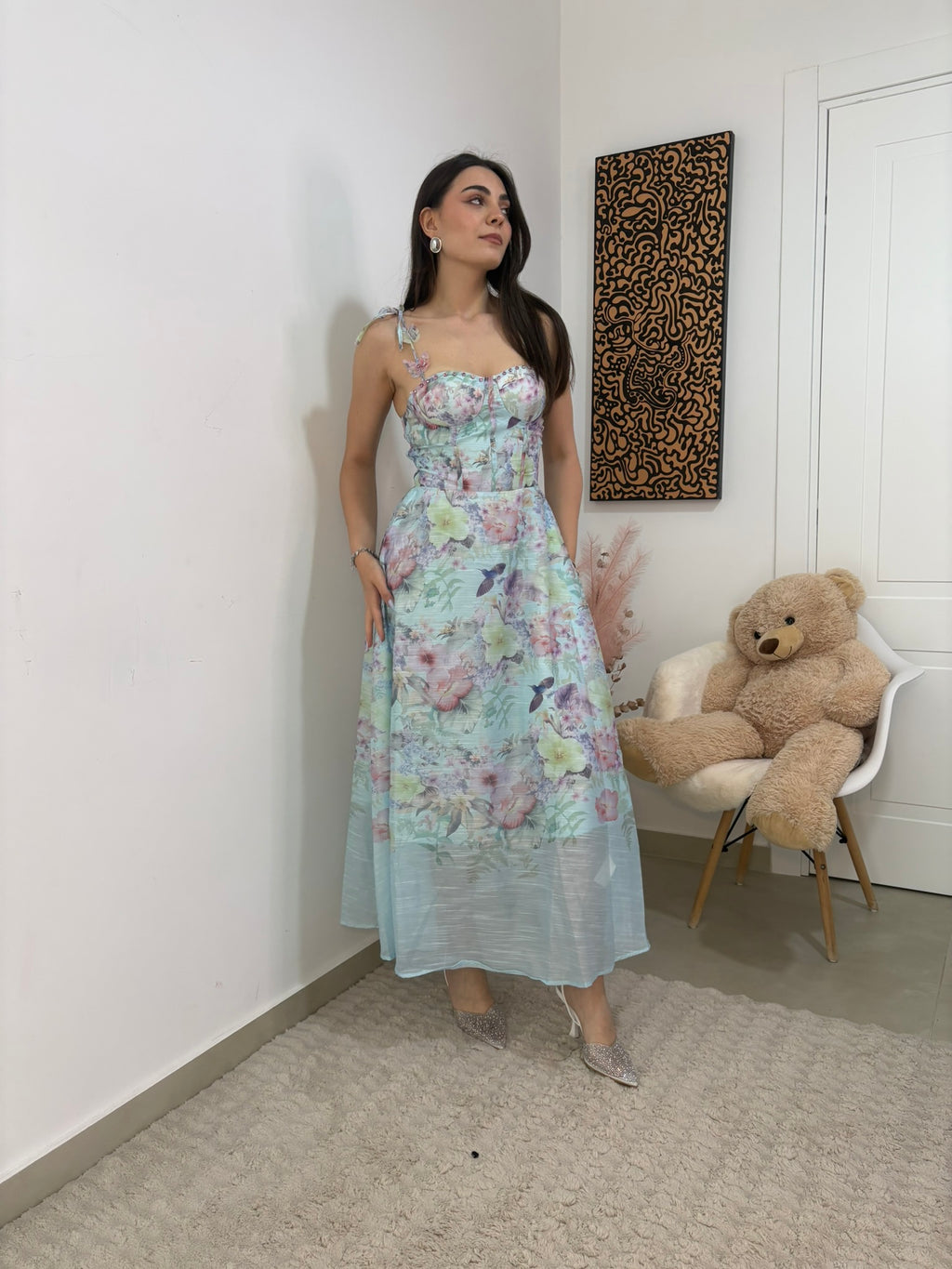 ABITO - " ROMANTIC DRESS"