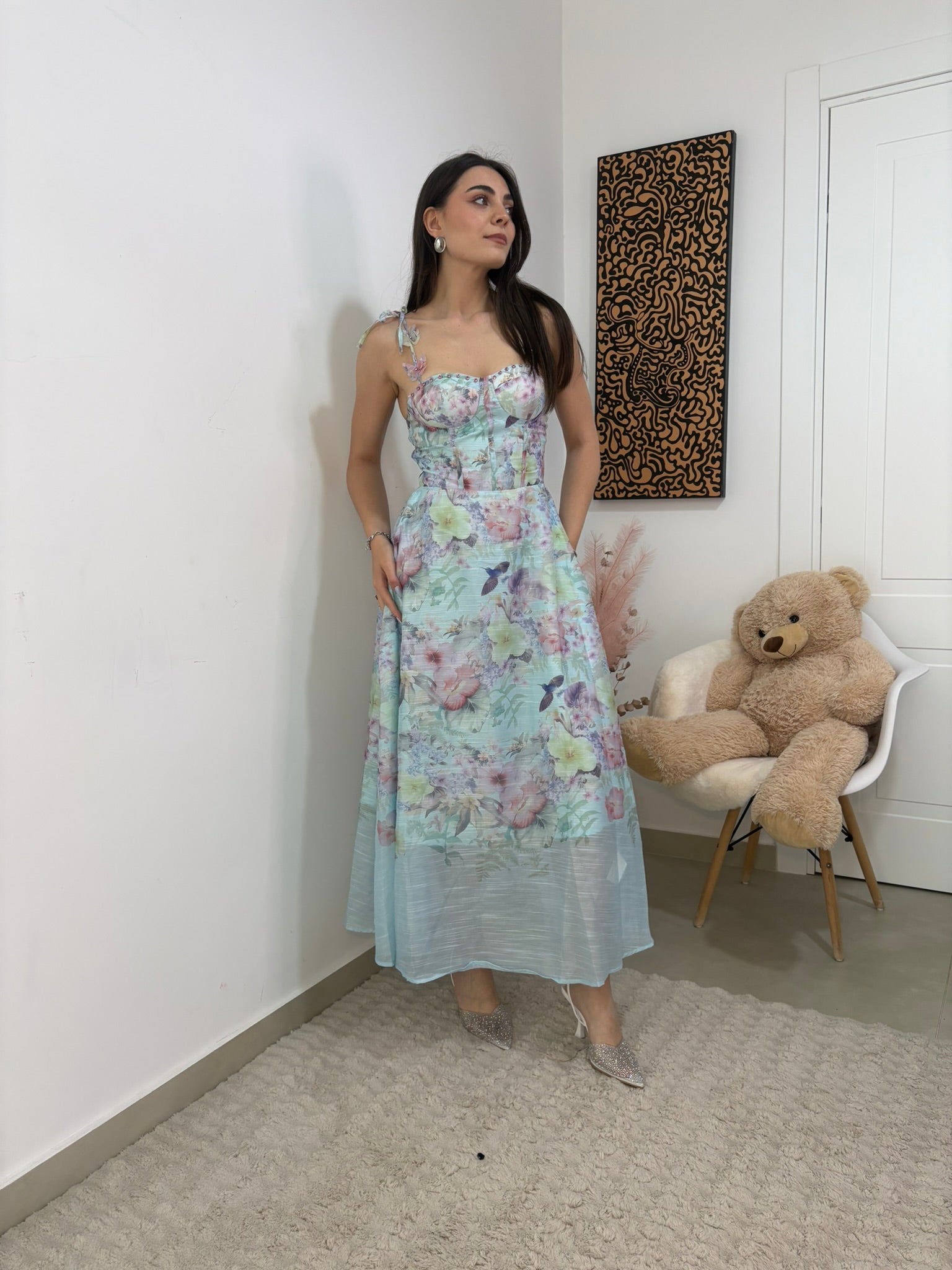 ABITO - " ROMANTIC DRESS"