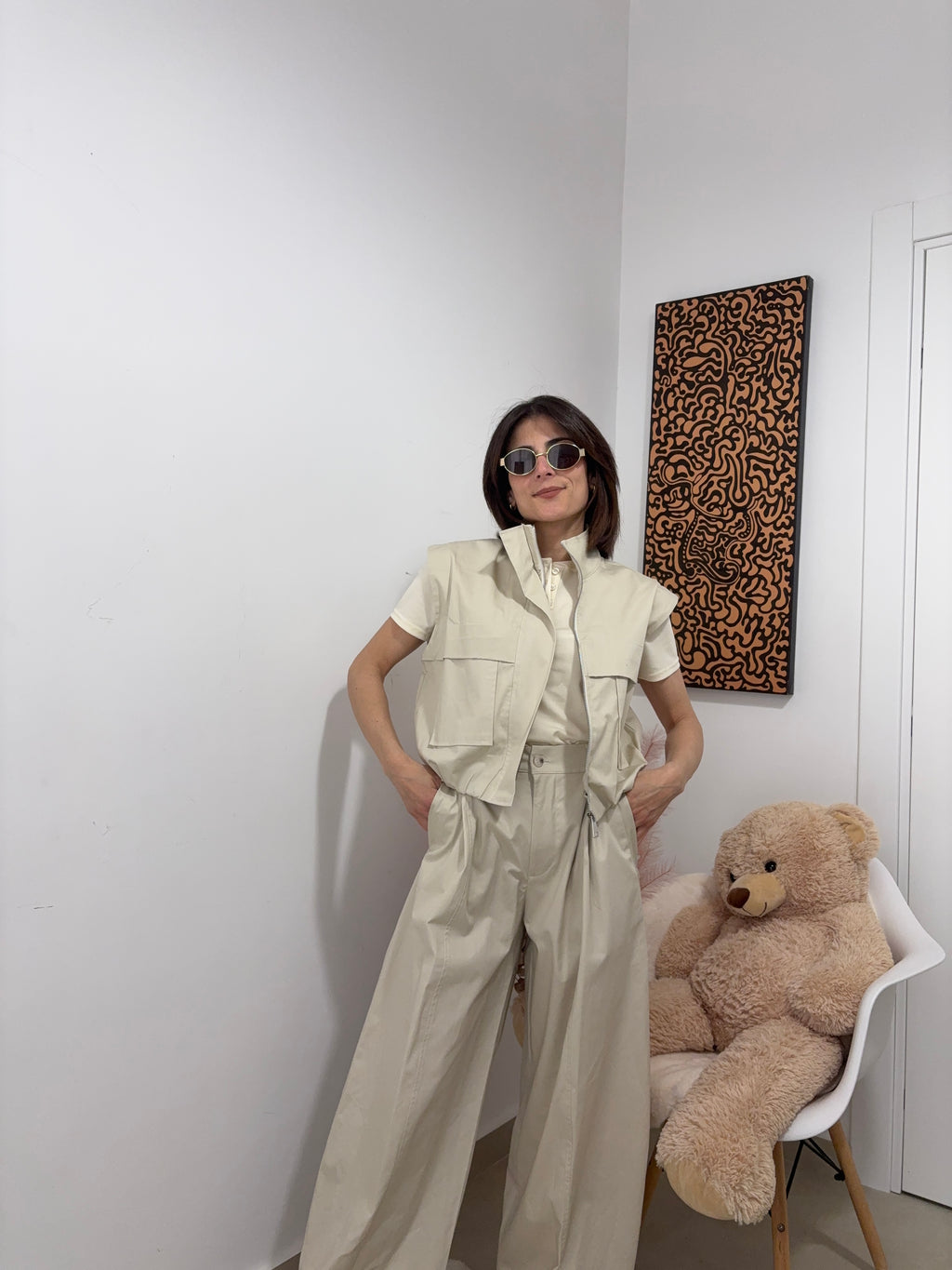 COORDINATO - " STREET"