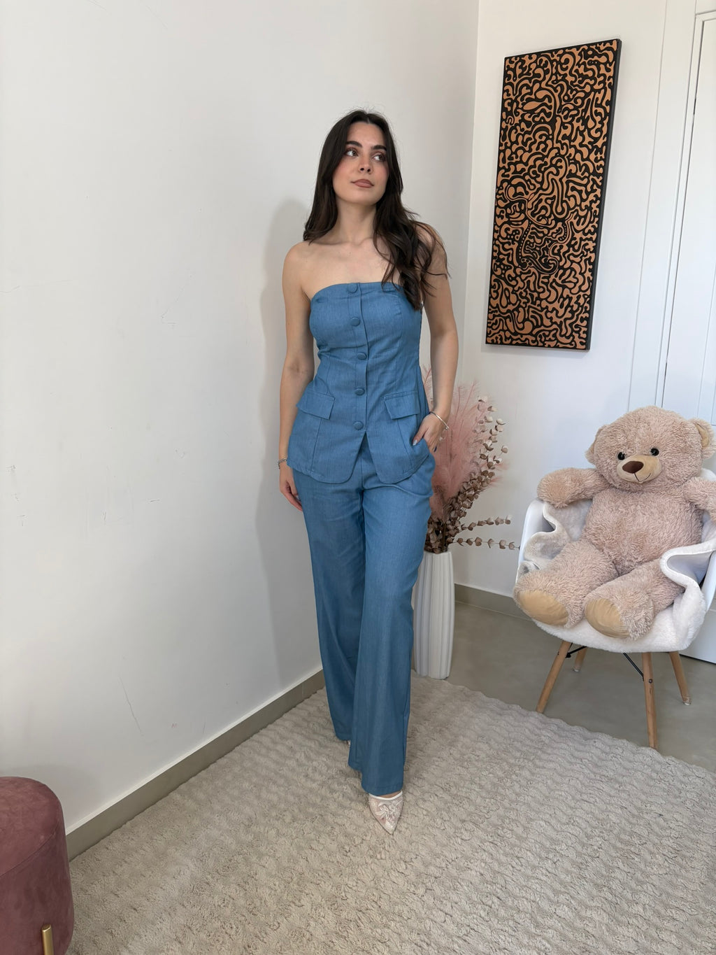 COORDINATO - "GEMMA"