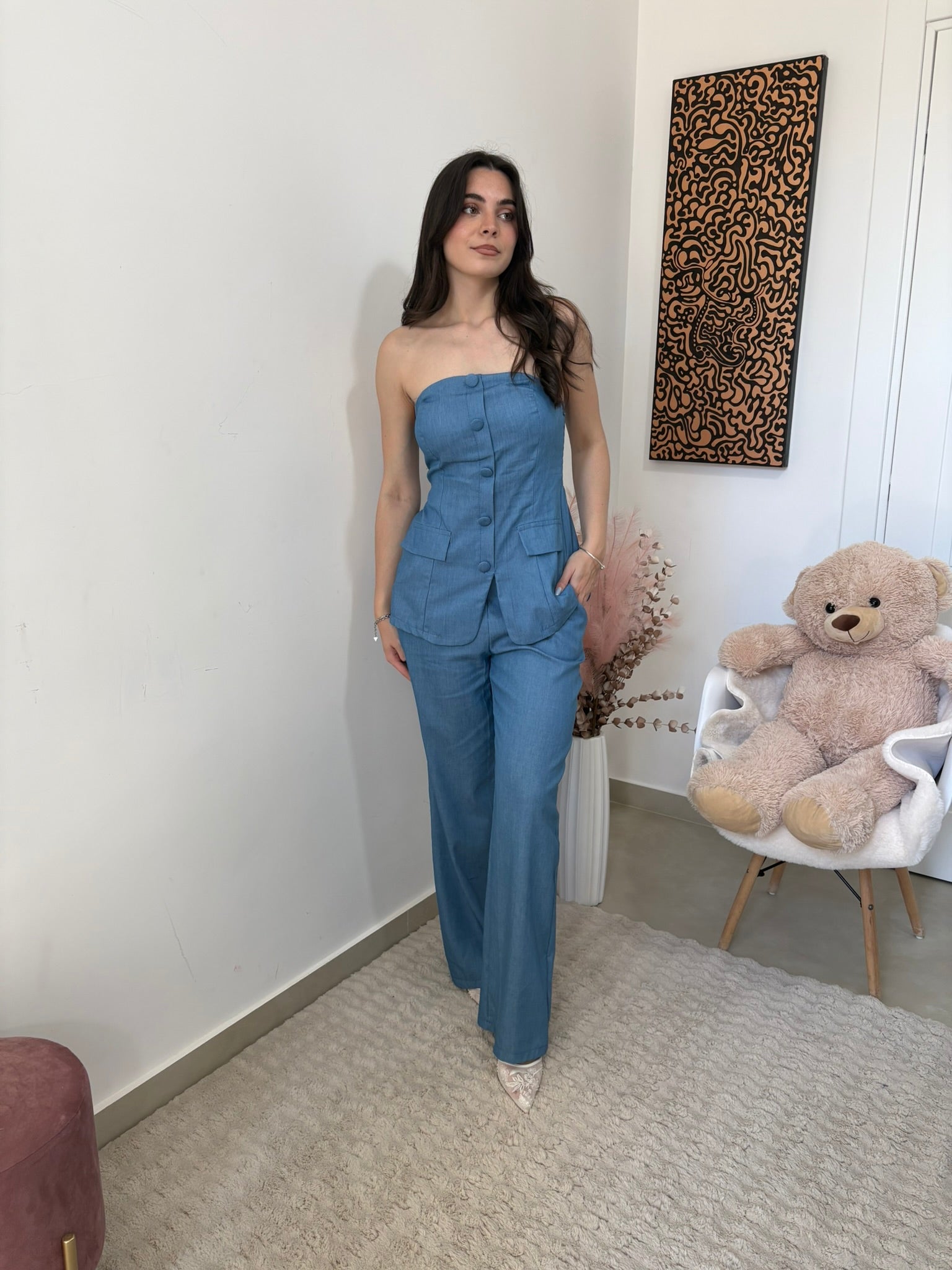 COORDINATO - "GEMMA"