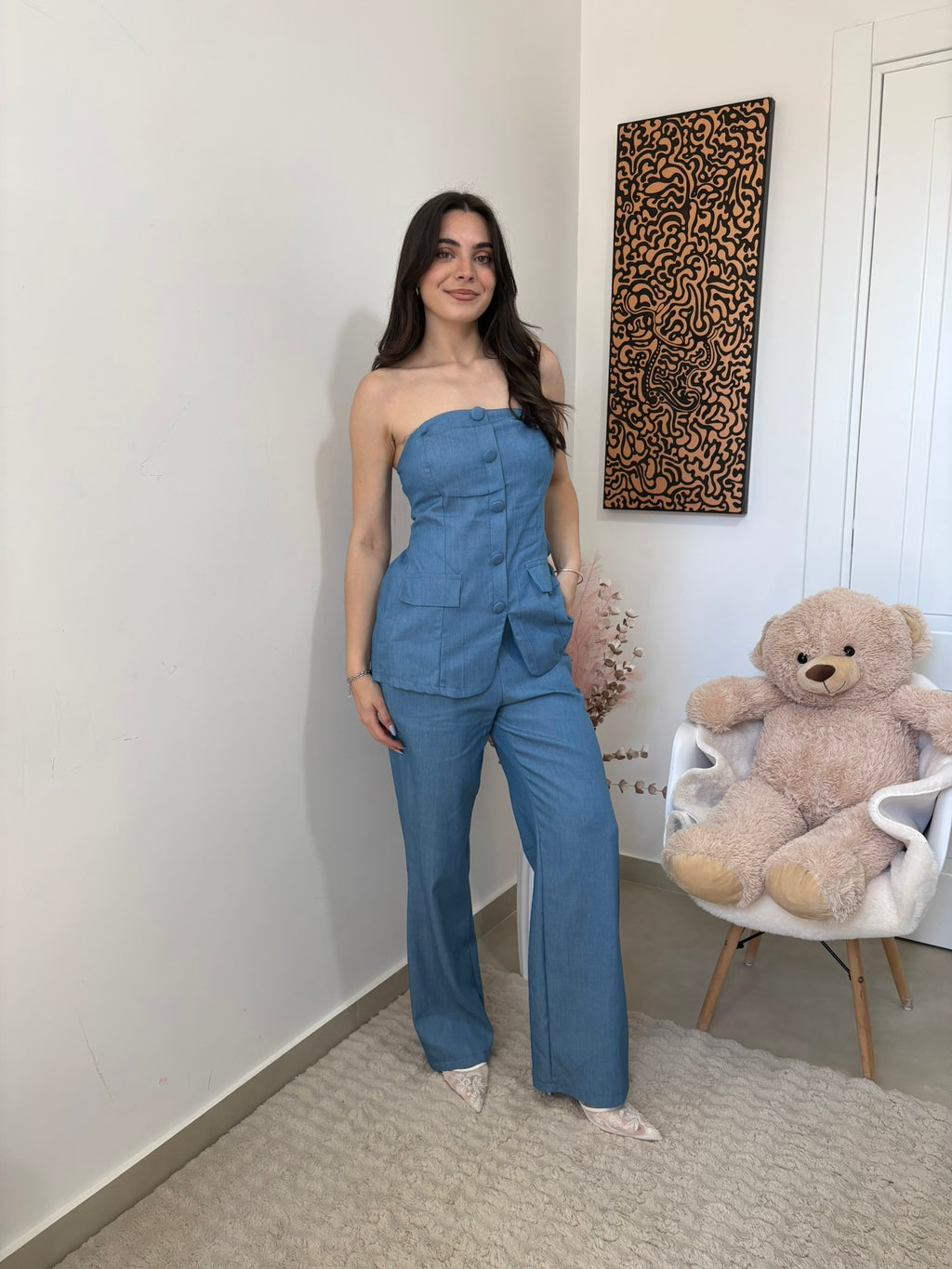 COORDINATO - "GEMMA"