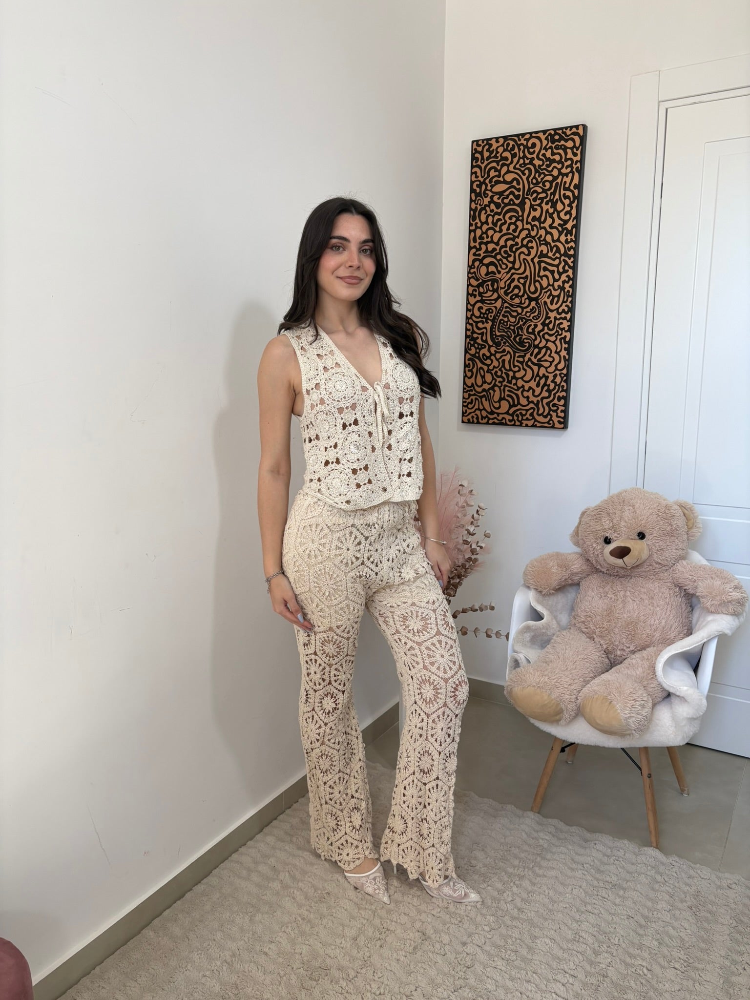 COORDINATO - " INES"