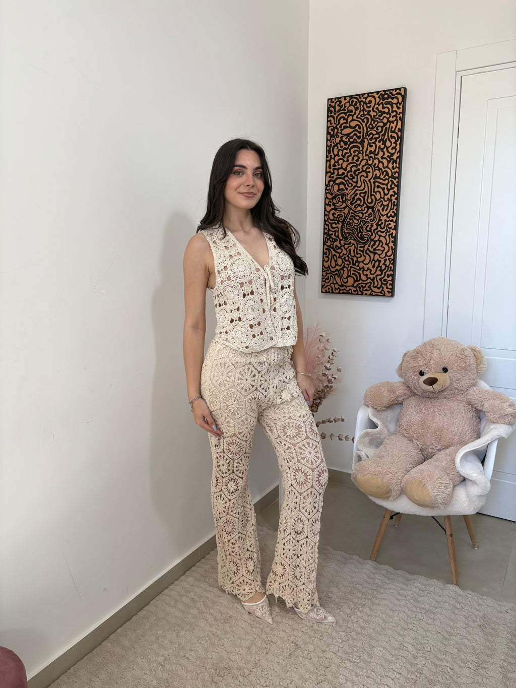 COORDINATO - " INES"