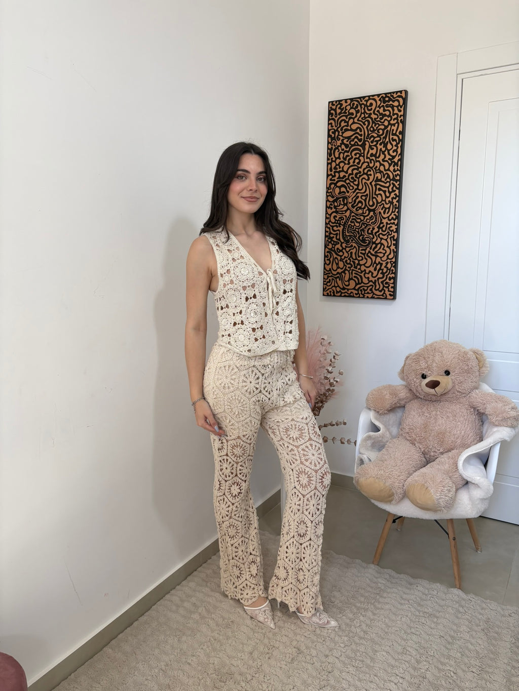 COORDINATO - " INES"