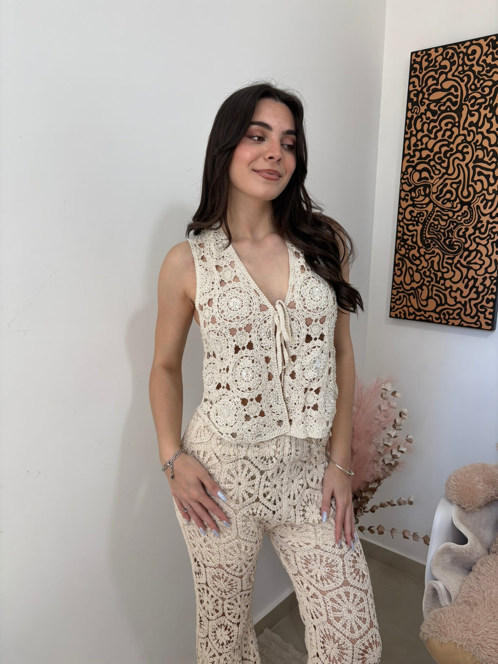 COORDINATO - " INES"