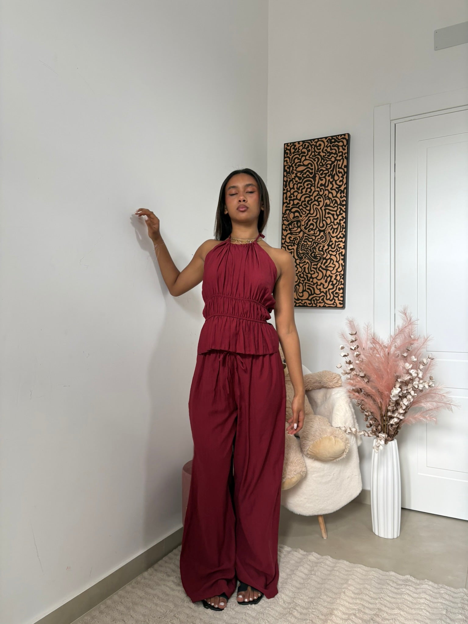 COORDINATO - " VICTORIA"