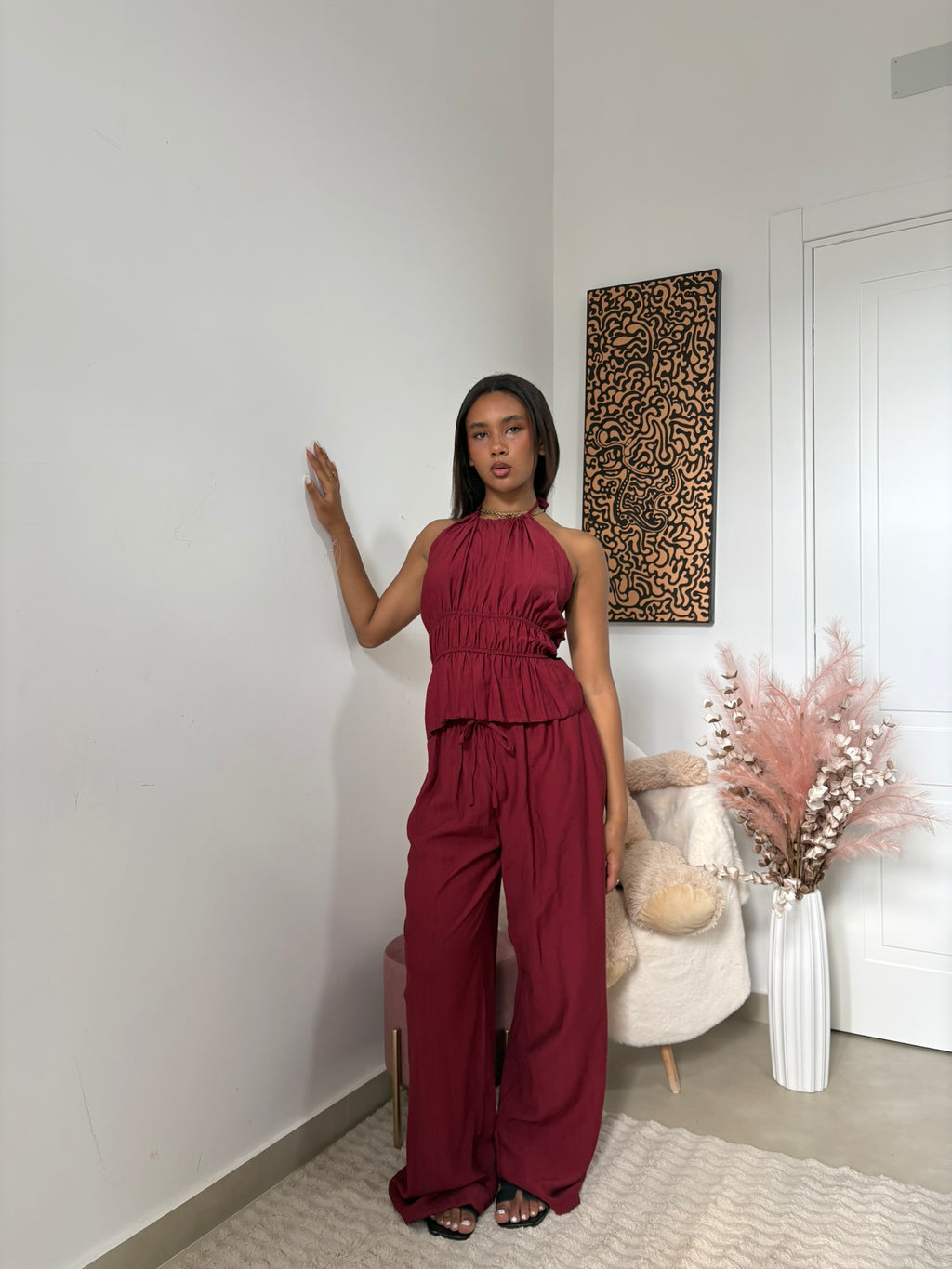 COORDINATO - " VICTORIA"