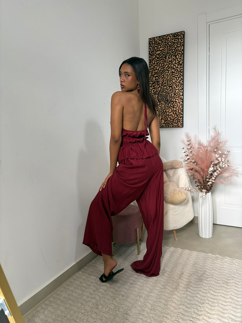 COORDINATO - " VICTORIA"