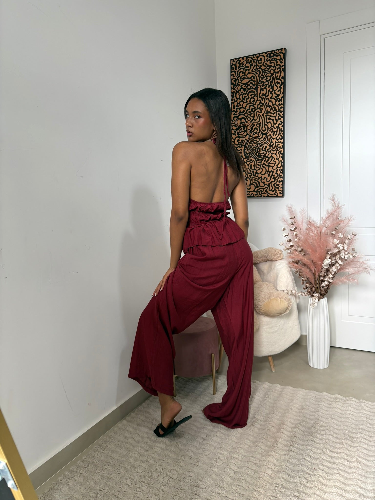 COORDINATO - " VICTORIA"
