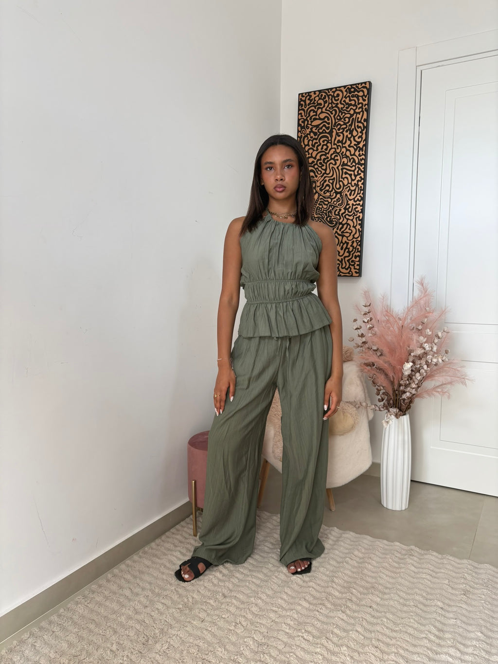 COORDINATO - " VICTORIA"